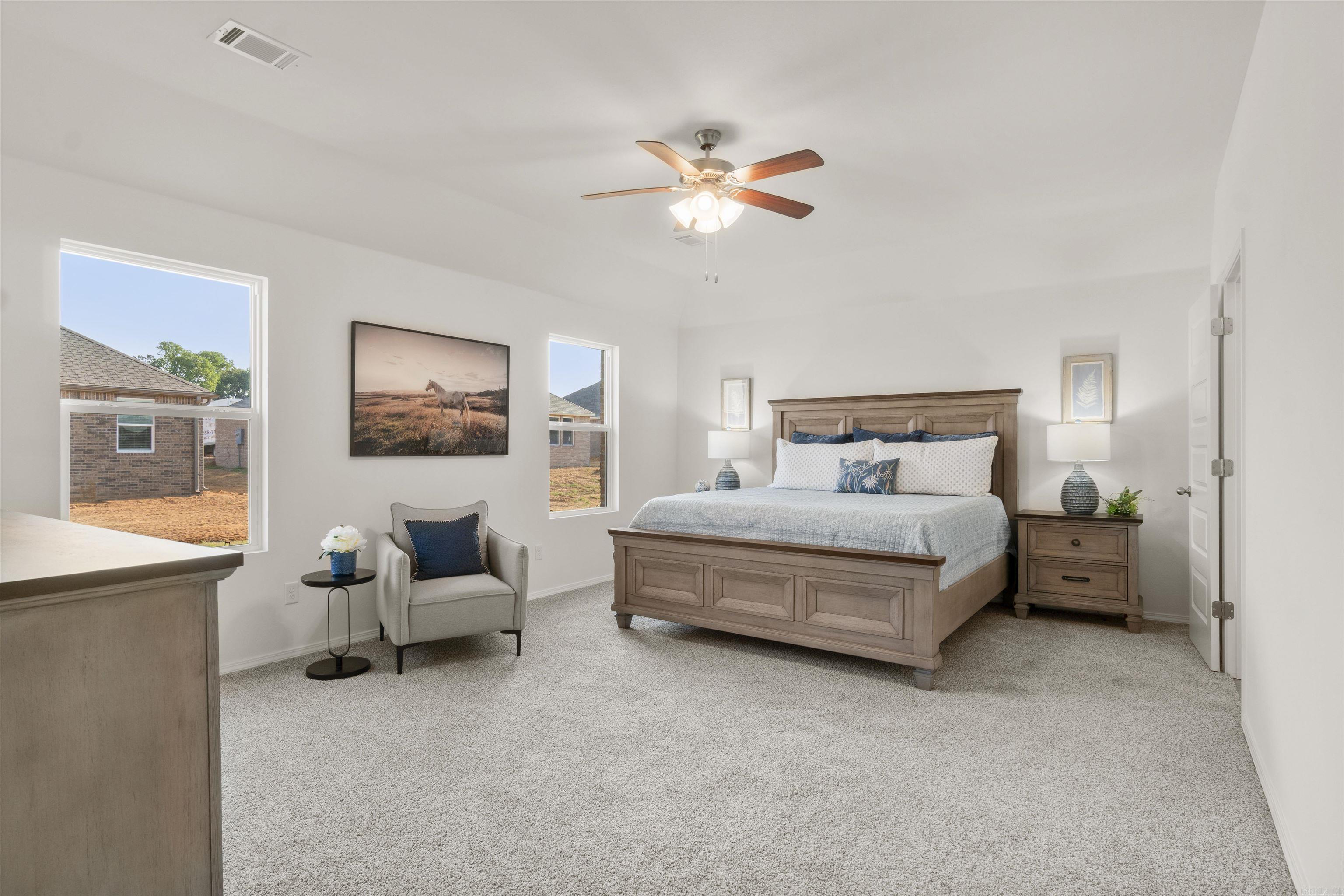 1606 Ridgefield Circle Searcy, AR 72143