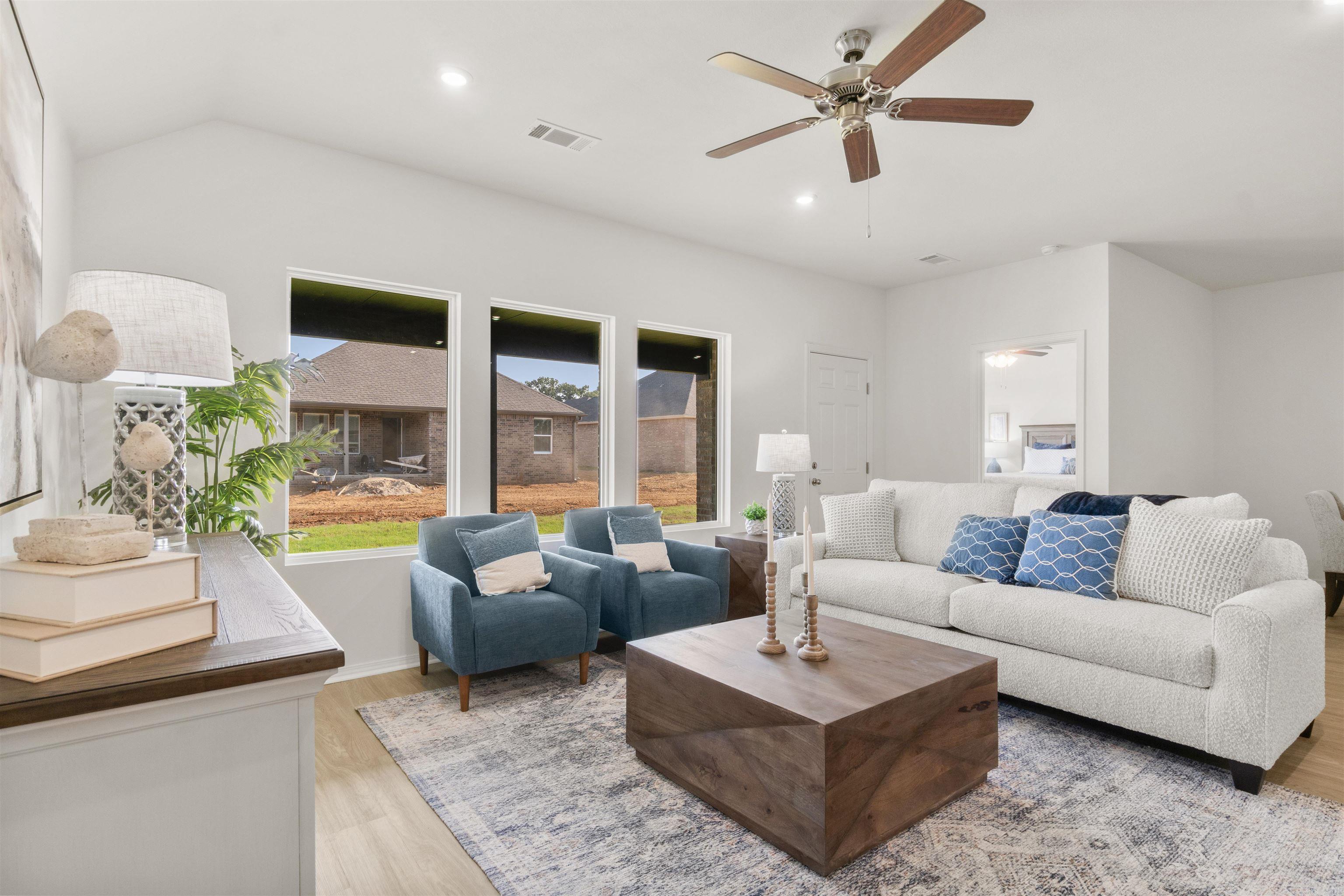 1606 Ridgefield Circle Searcy, AR 72143