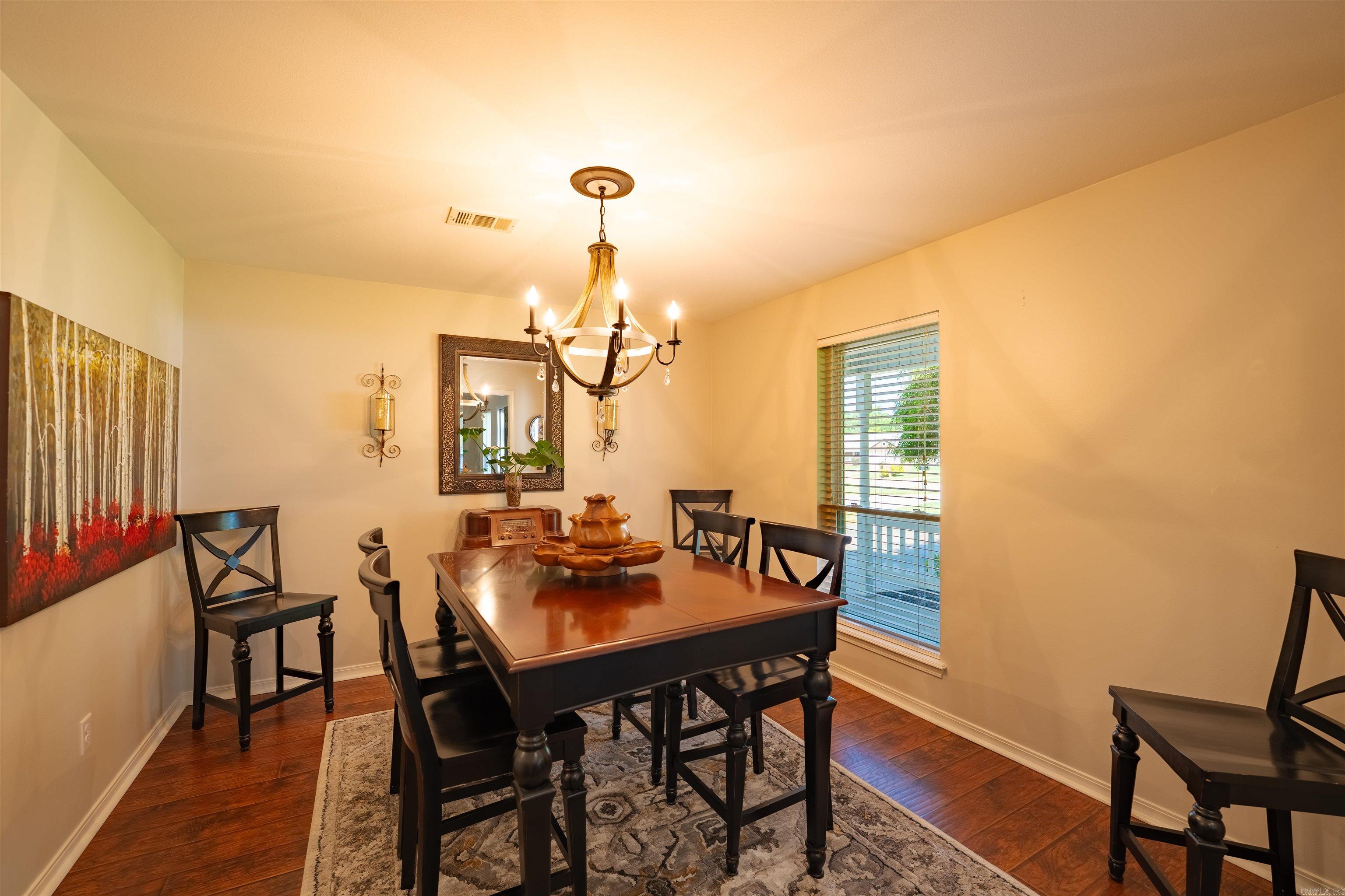 1 Club Court Jacksonville, AR 72076