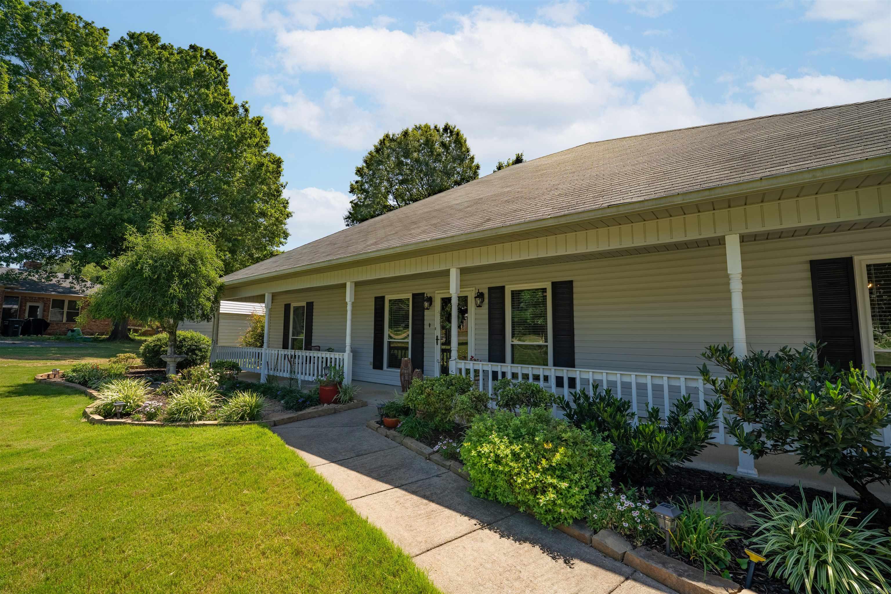 1 Club Court Jacksonville, AR 72076