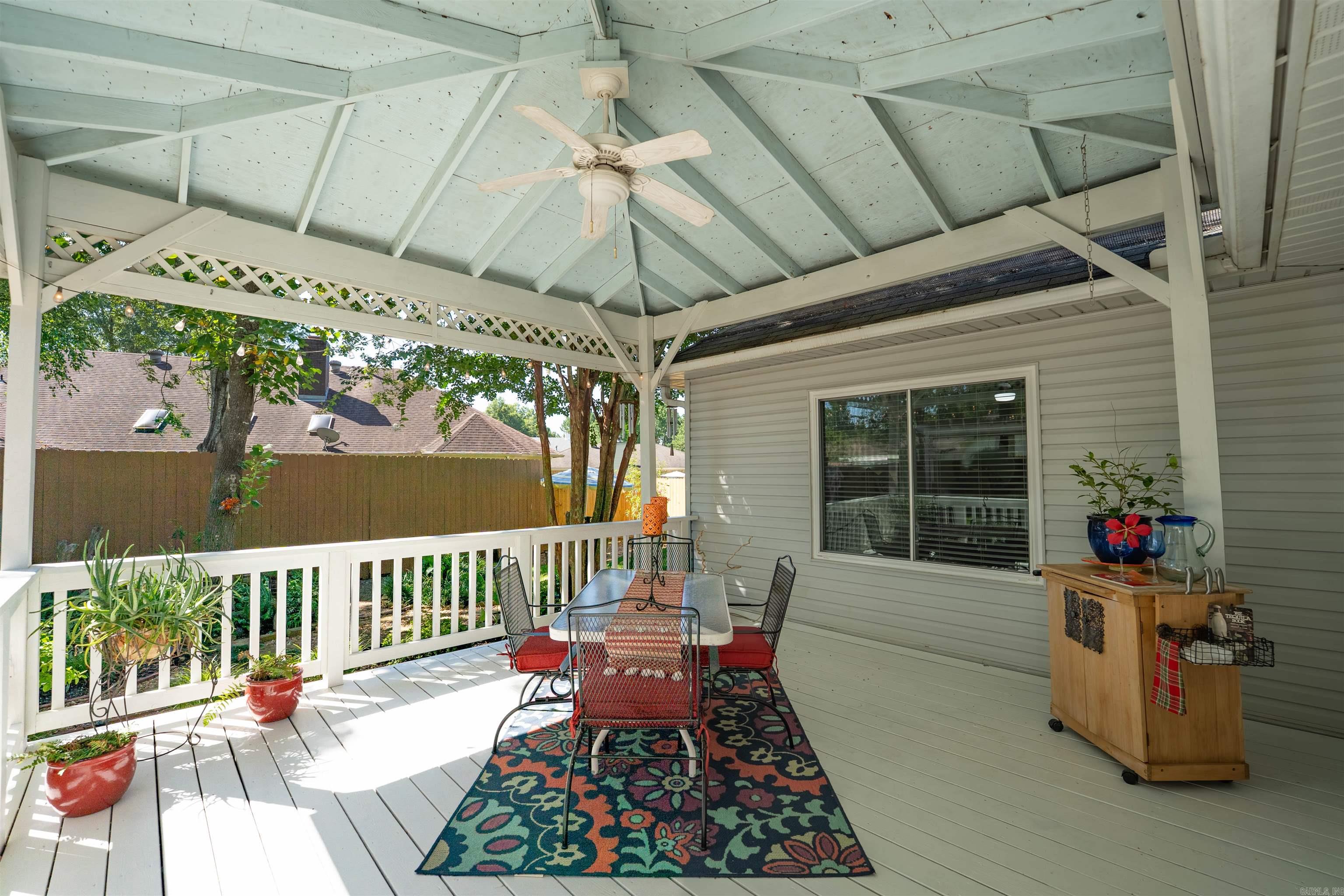 1 Club Court Jacksonville, AR 72076