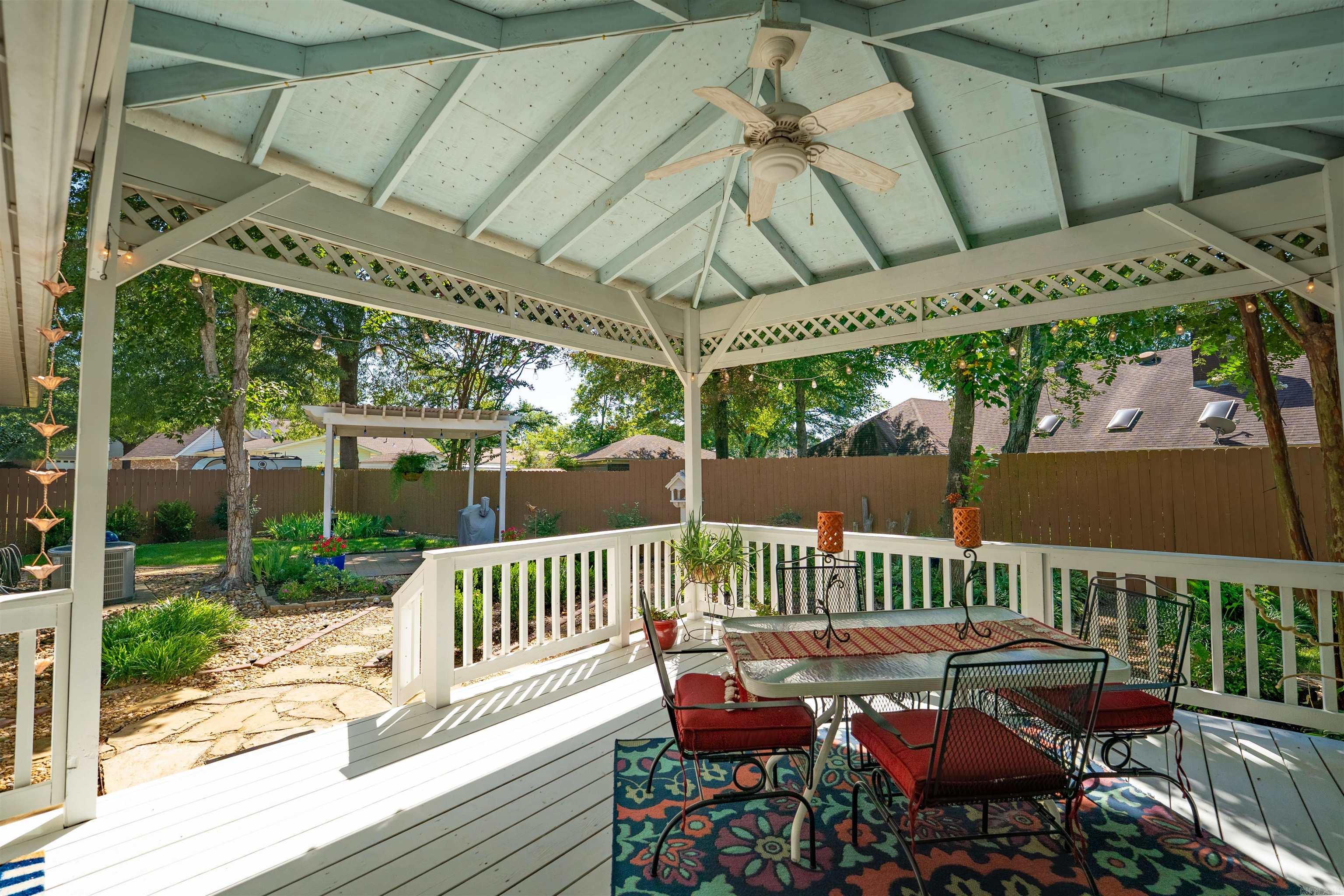 1 Club Court Jacksonville, AR 72076