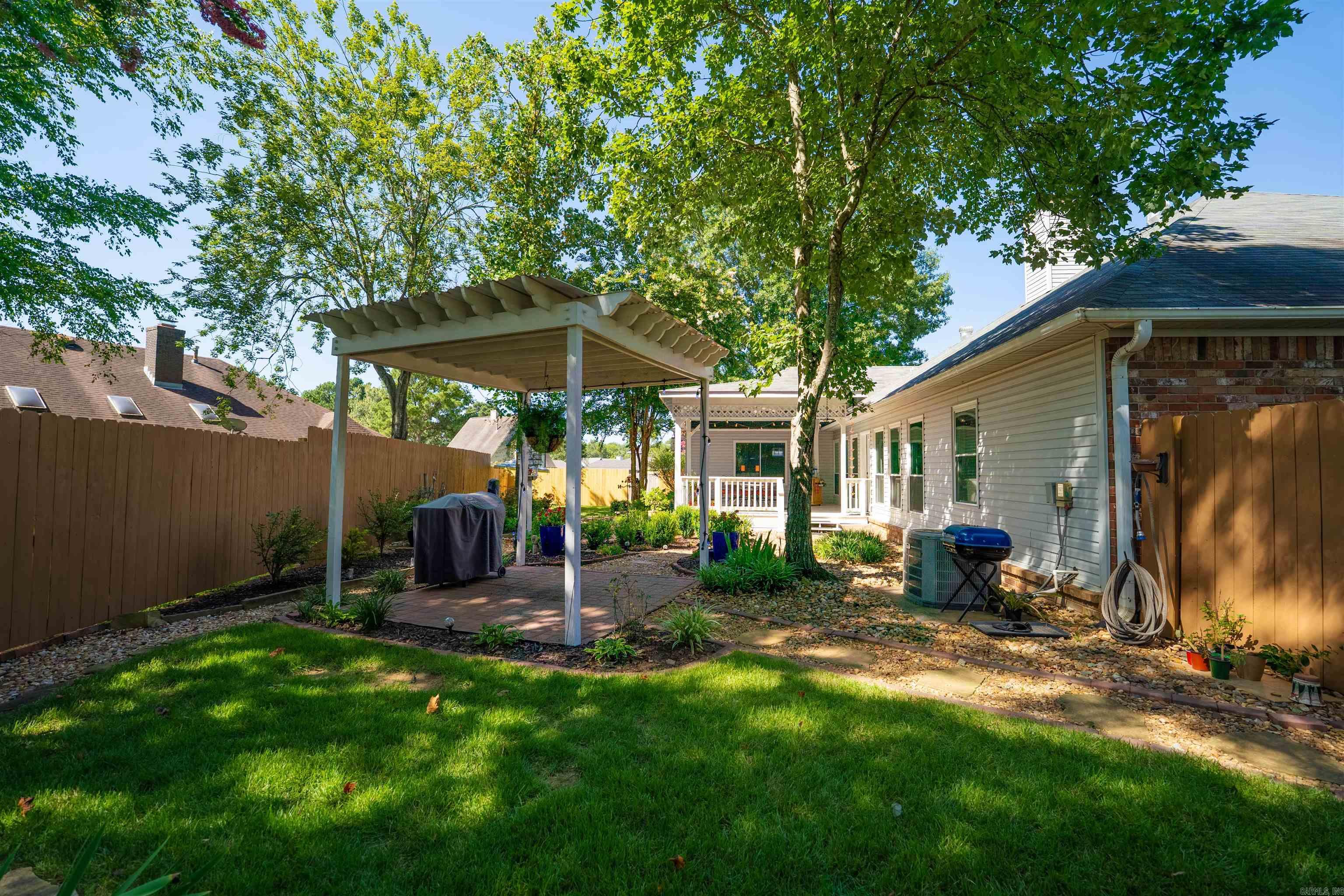 1 Club Court Jacksonville, AR 72076