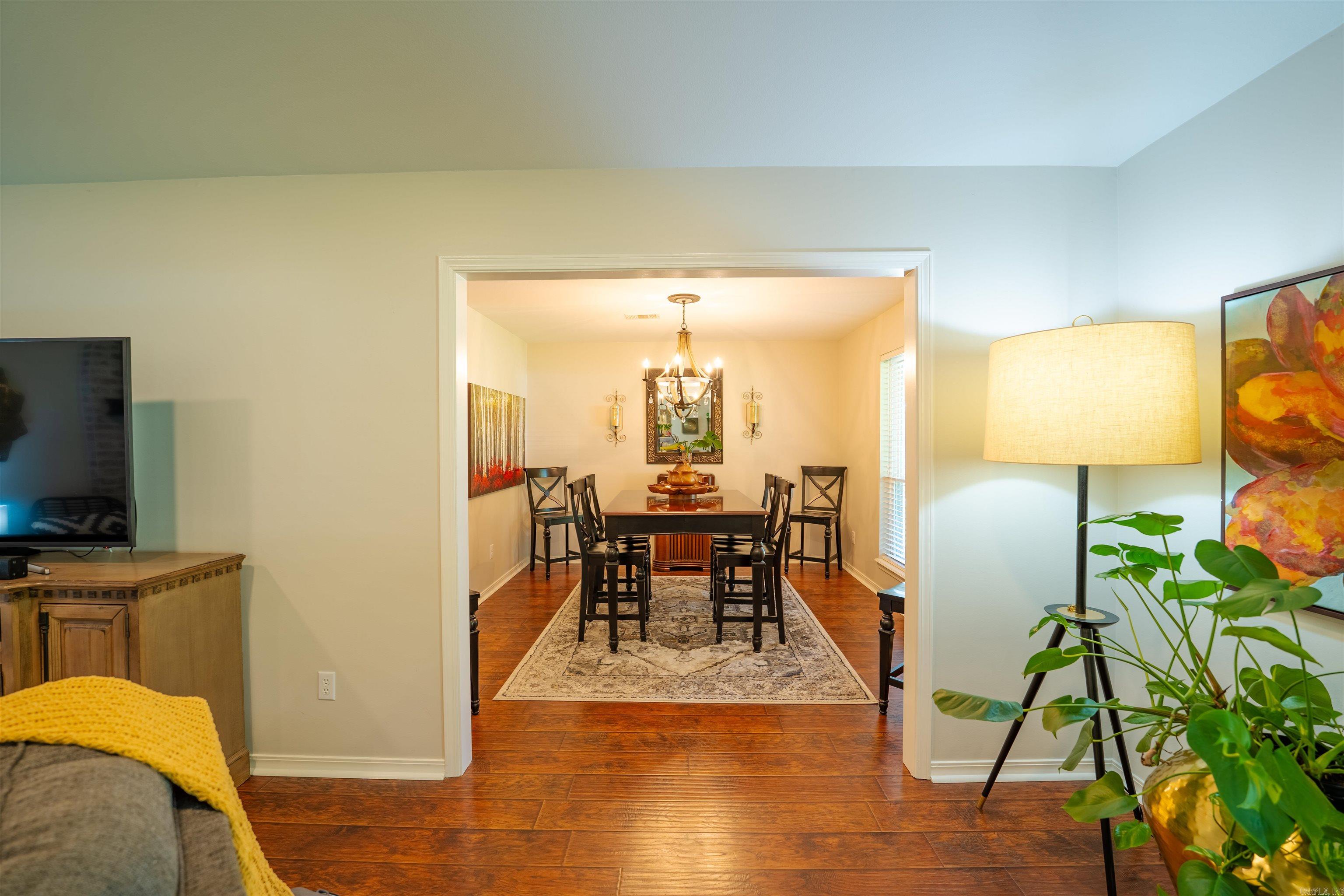 1 Club Court Jacksonville, AR 72076