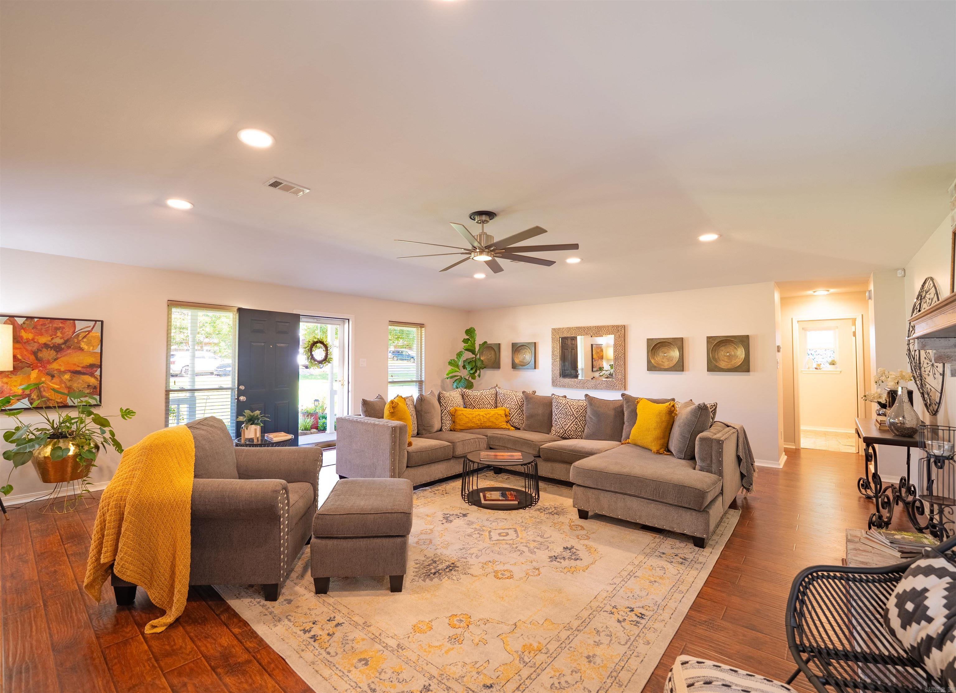 1 Club Court Jacksonville, AR 72076