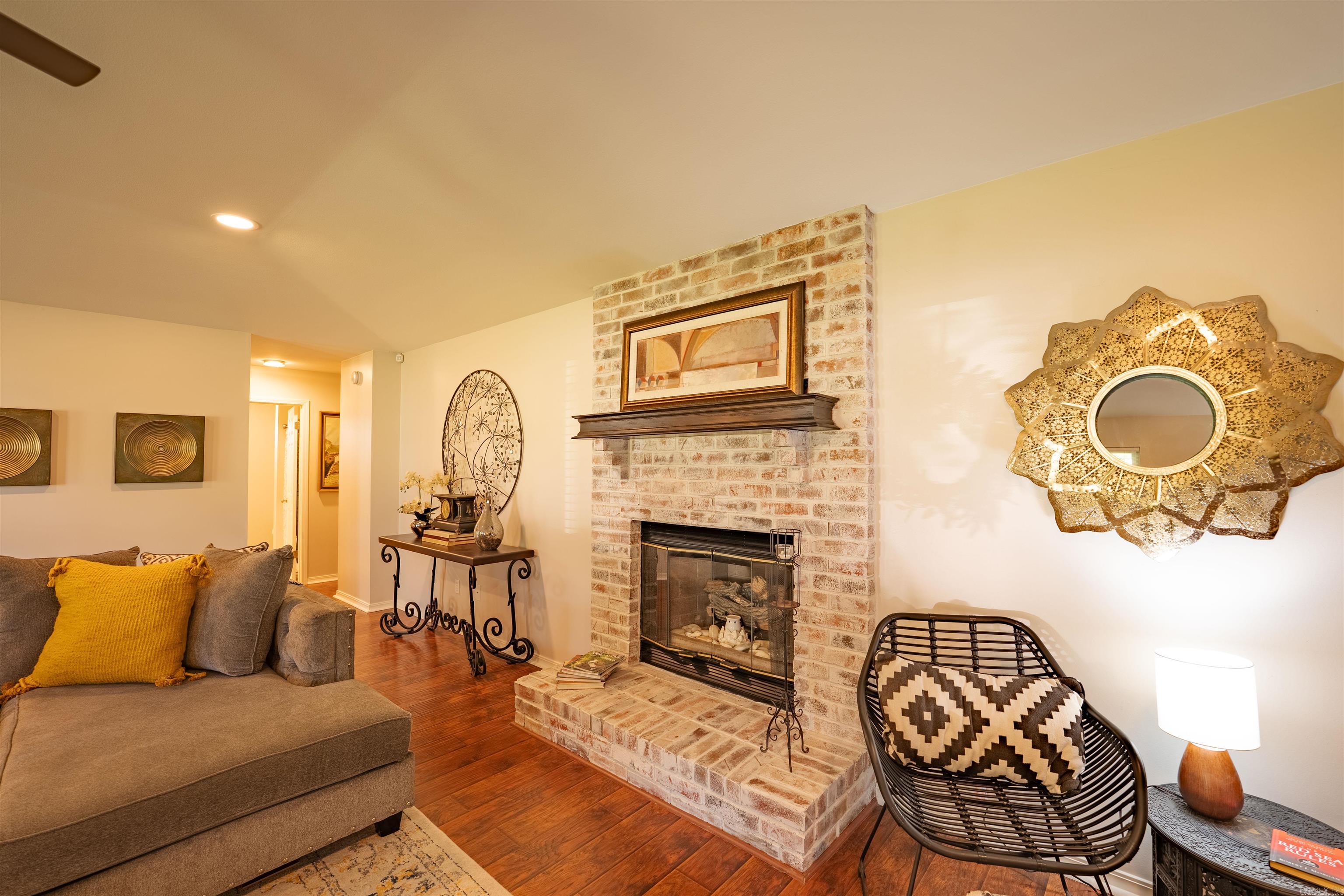 1 Club Court Jacksonville, AR 72076