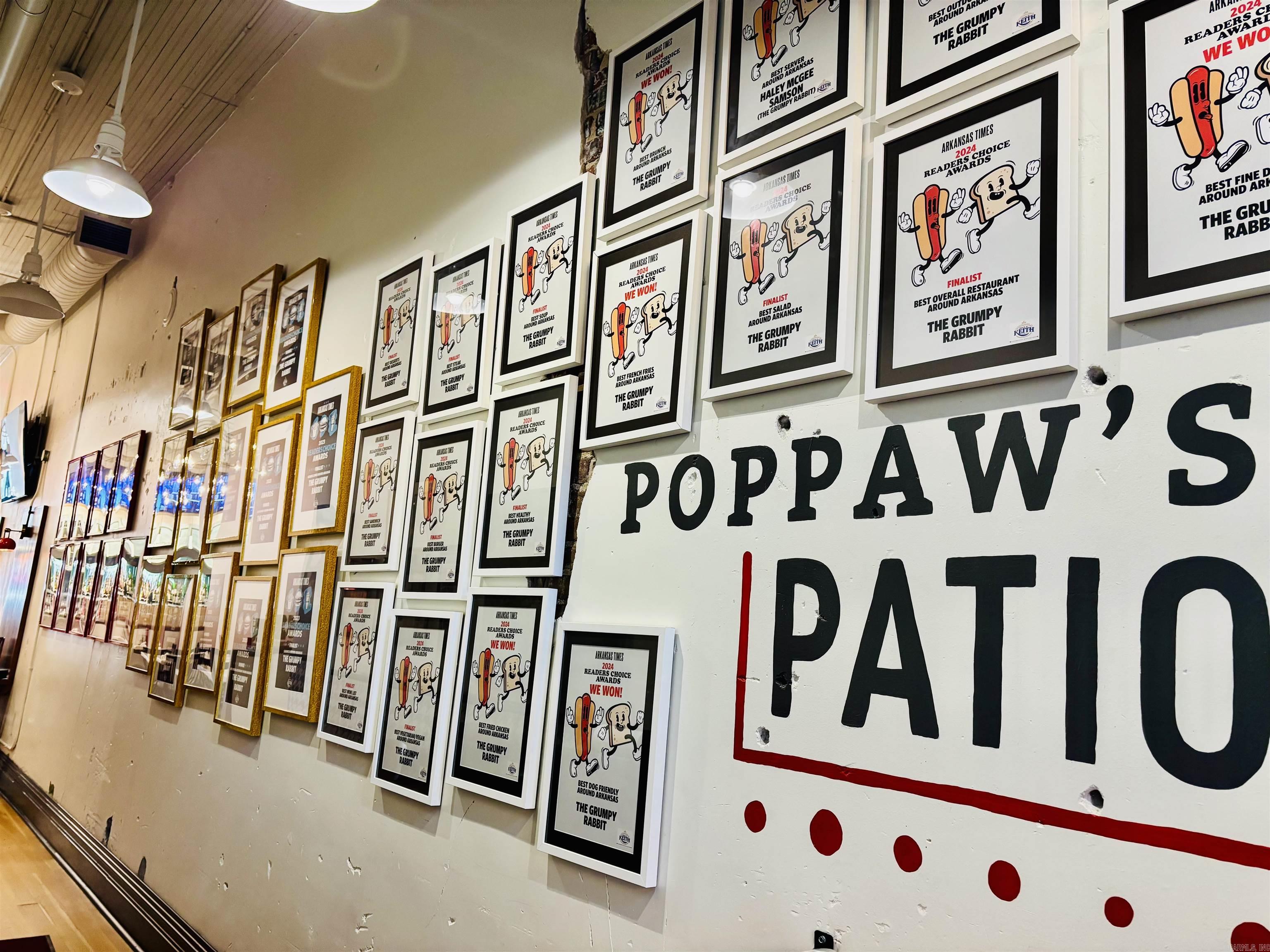 105 W Front  Lonoke, AR