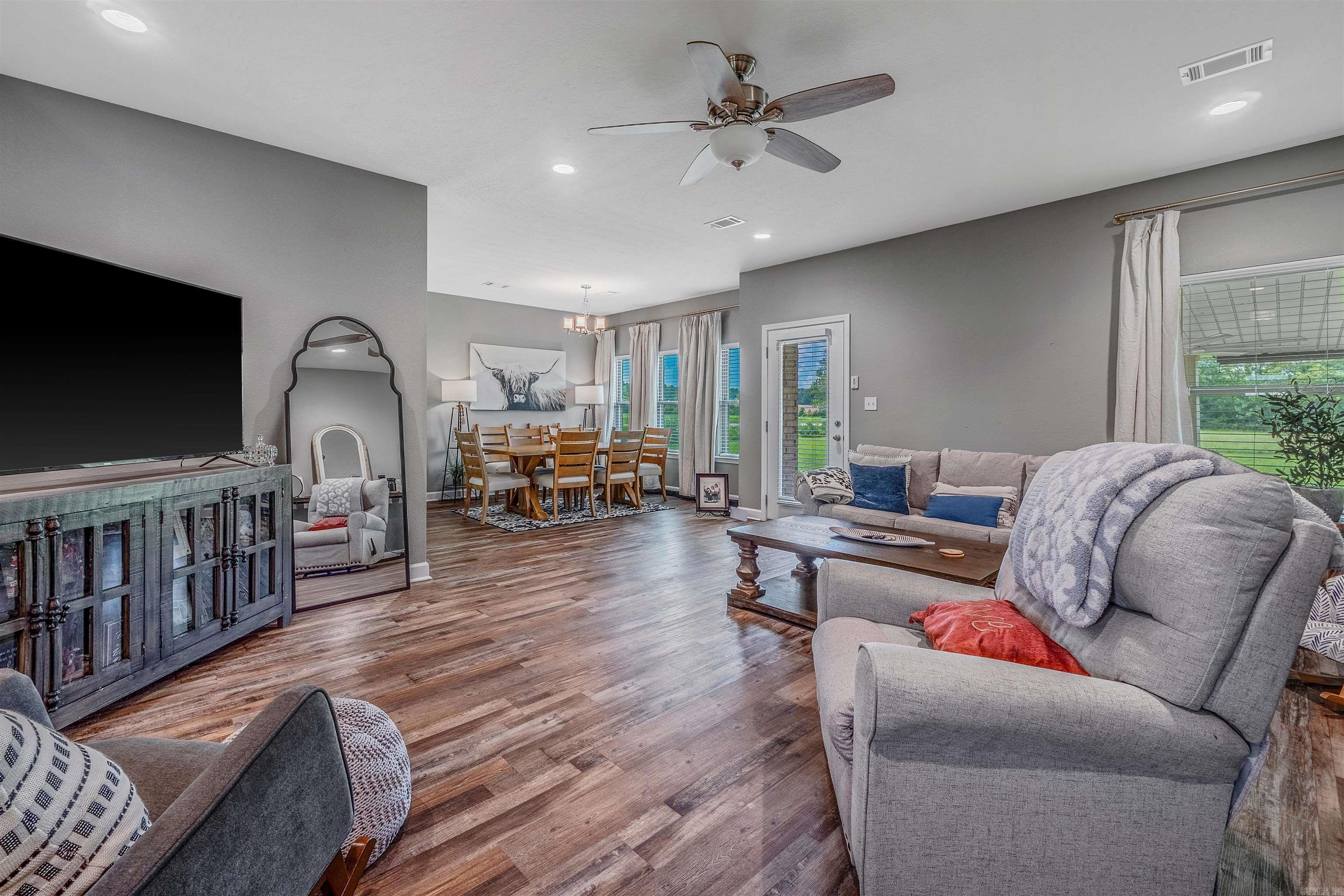 58 Edward Way Greenbrier, AR 72058