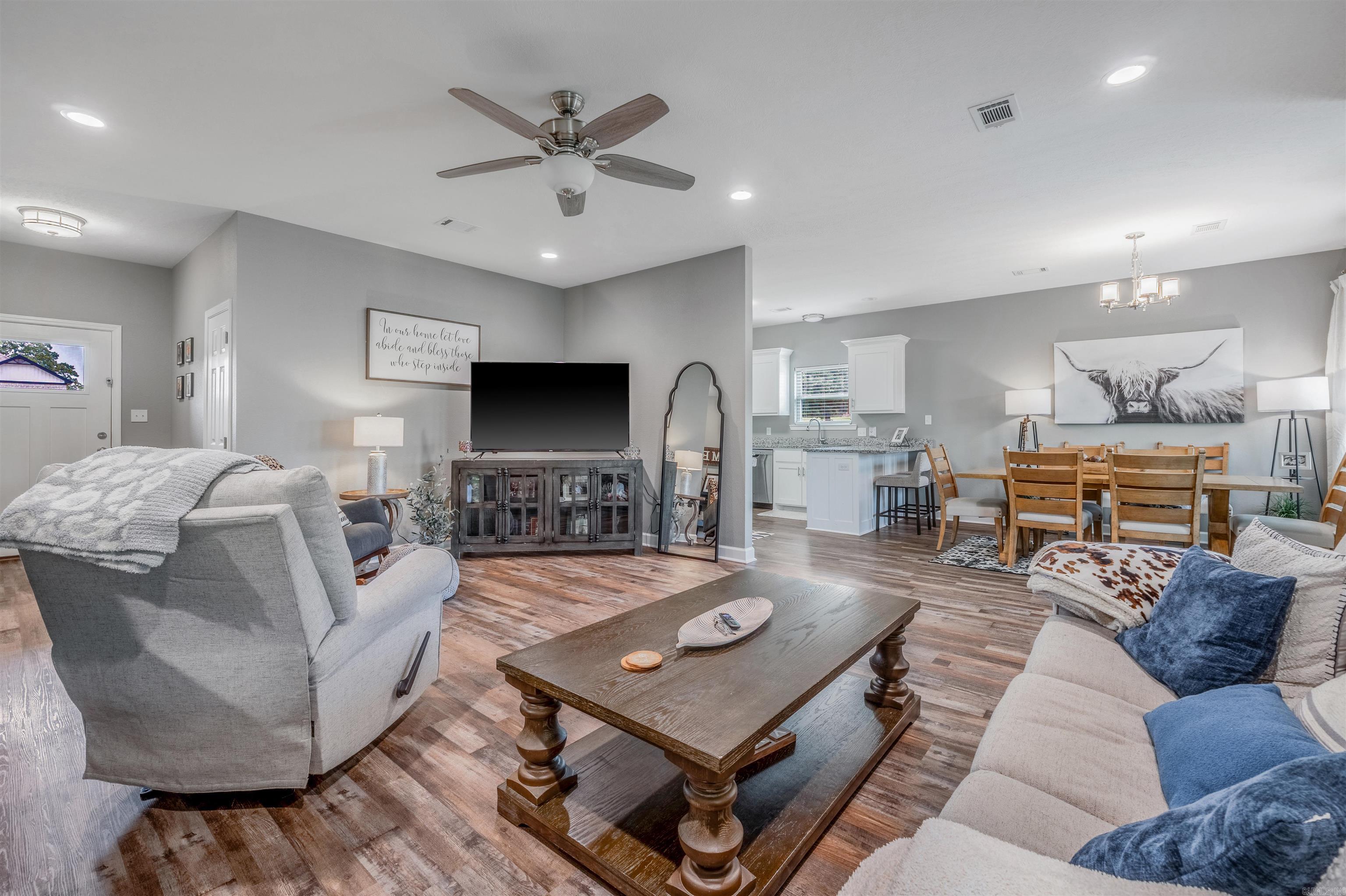 58 Edward Way Greenbrier, AR 72058