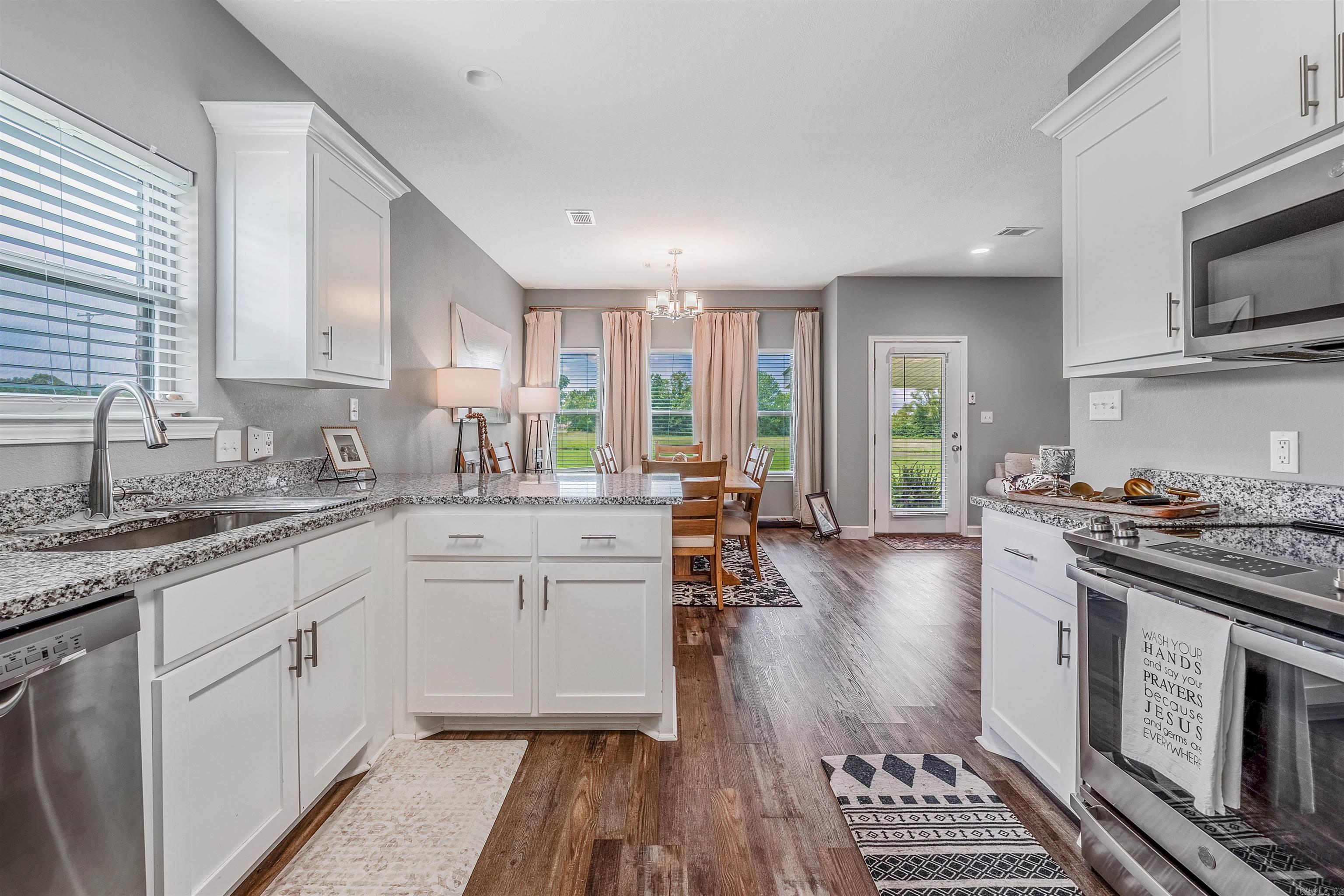 58 Edward Way Greenbrier, AR 72058