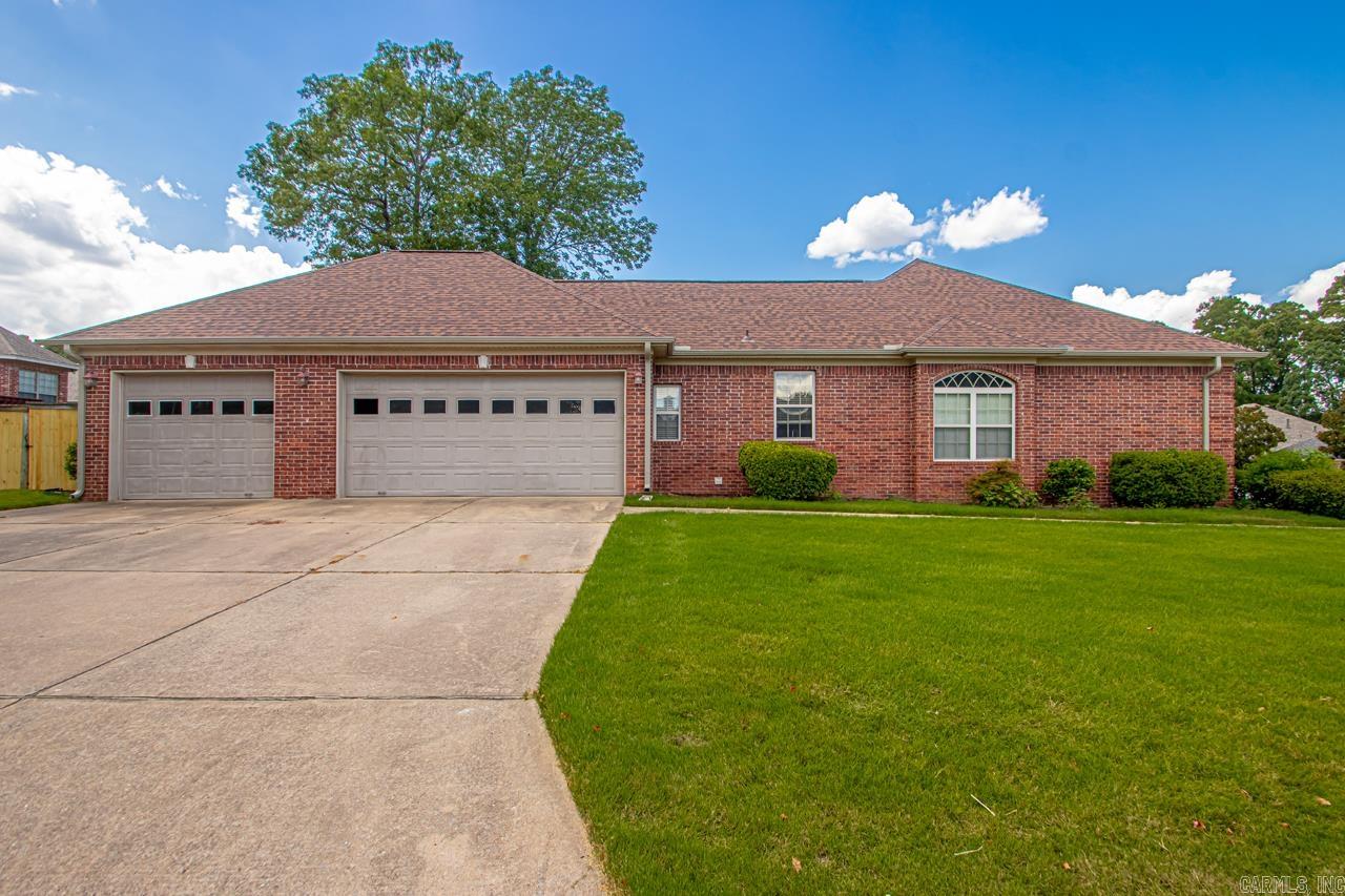 117 Limoges  Maumelle, AR