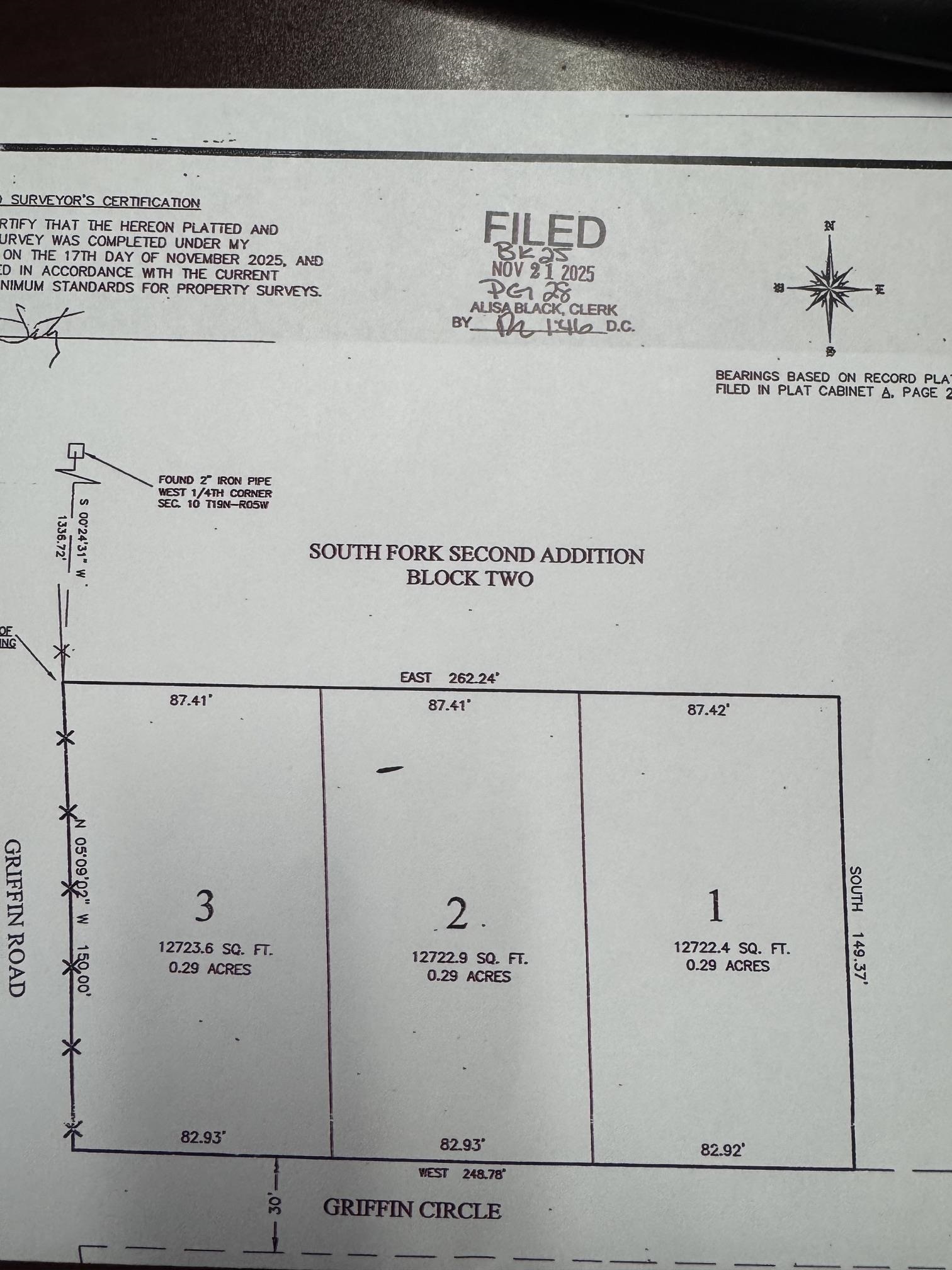  Griffin Road, Lot 1, Block 2  Hardy, AR