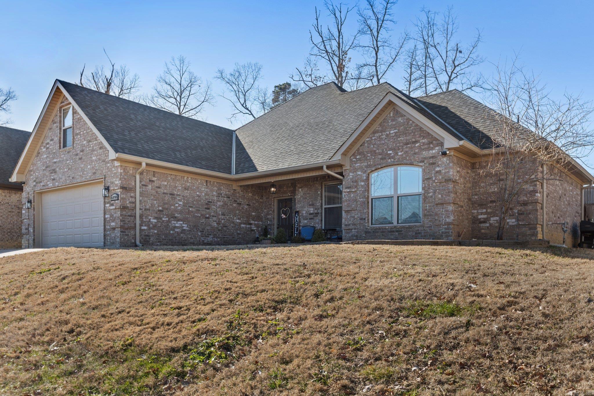6898 Grace Village  Alexander, AR