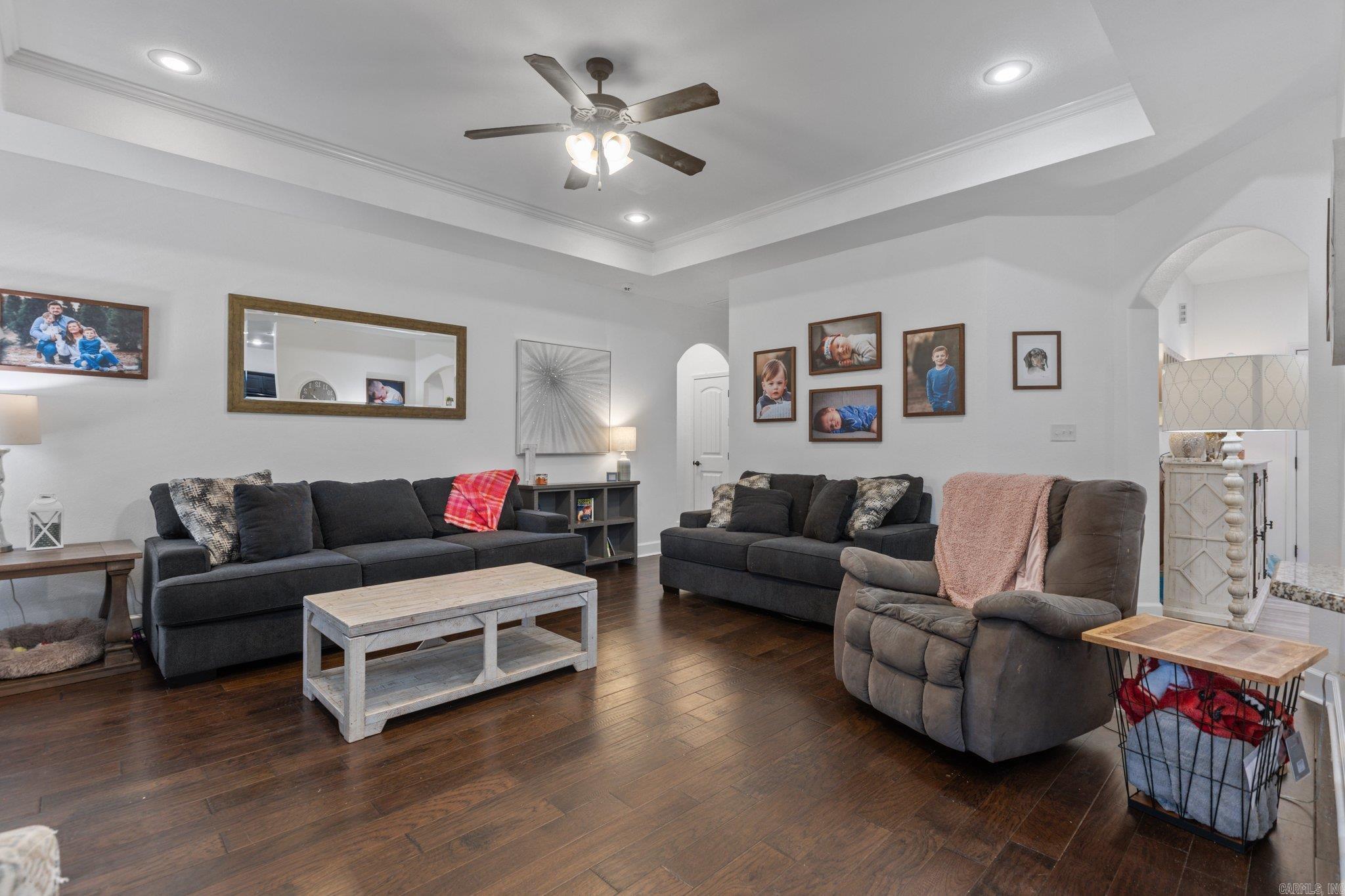 6898 Grace Village  Alexander, AR