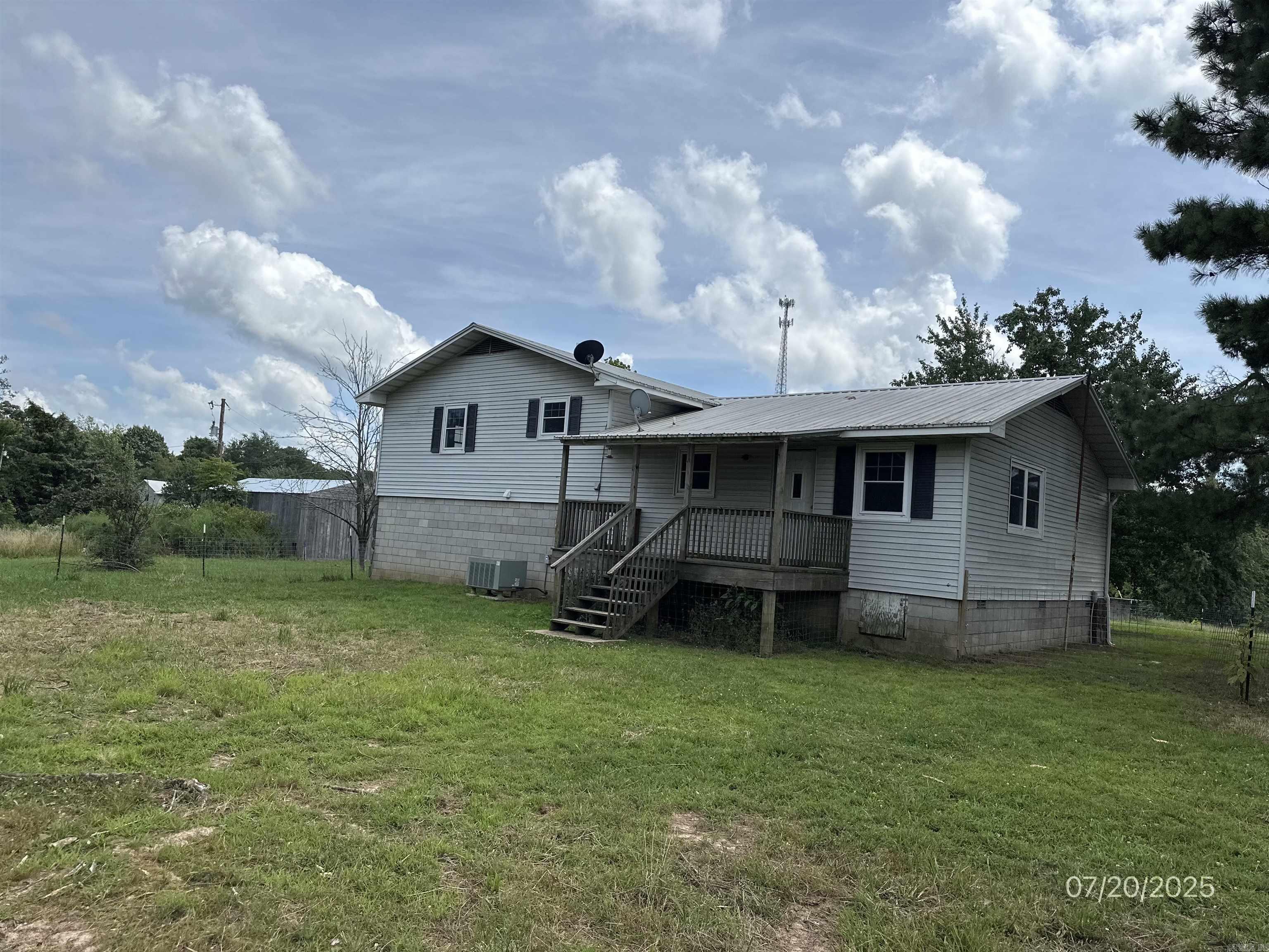 61 NC 6086  Jasper, AR
