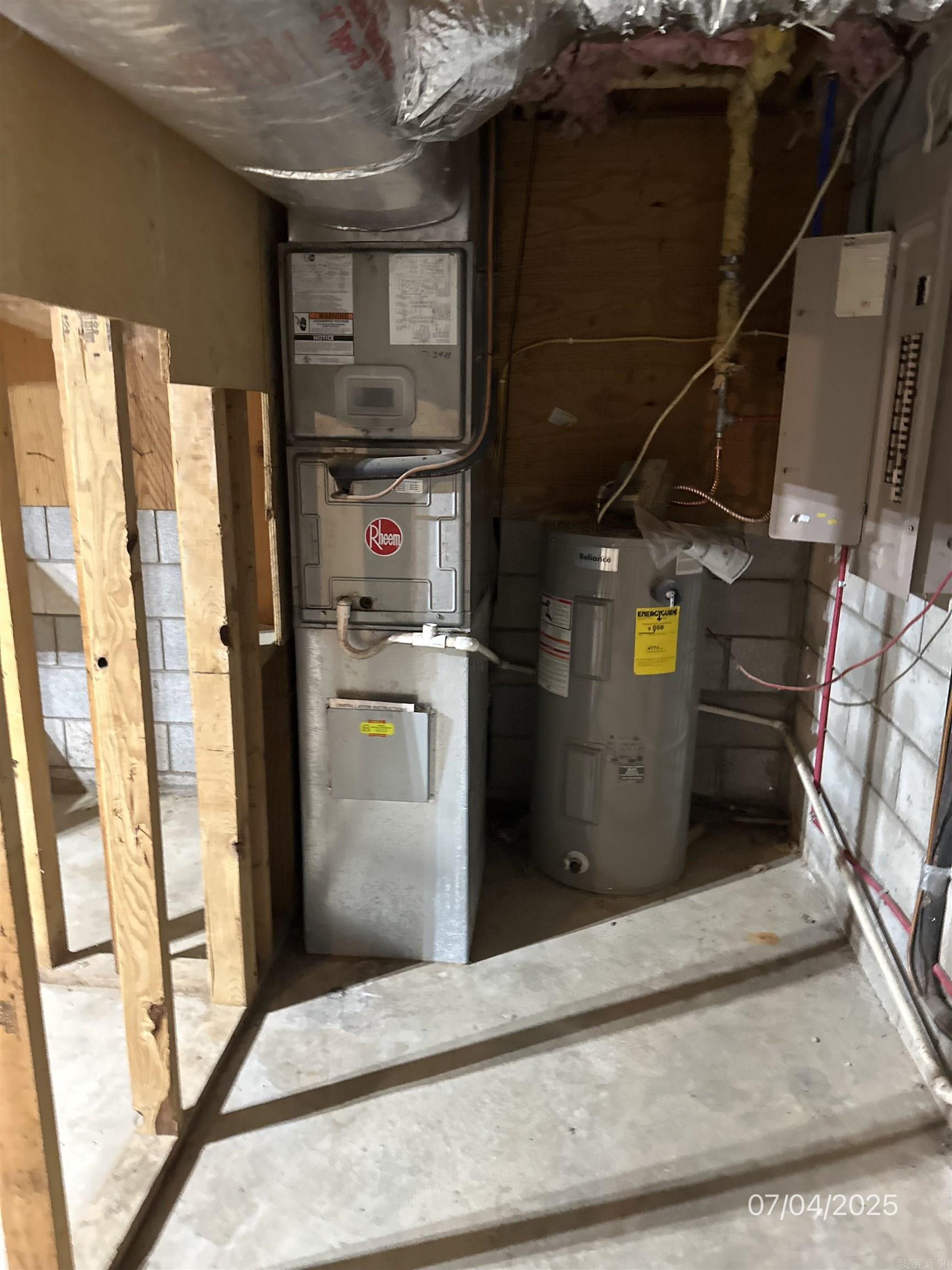 61 NC 6086  Jasper, AR