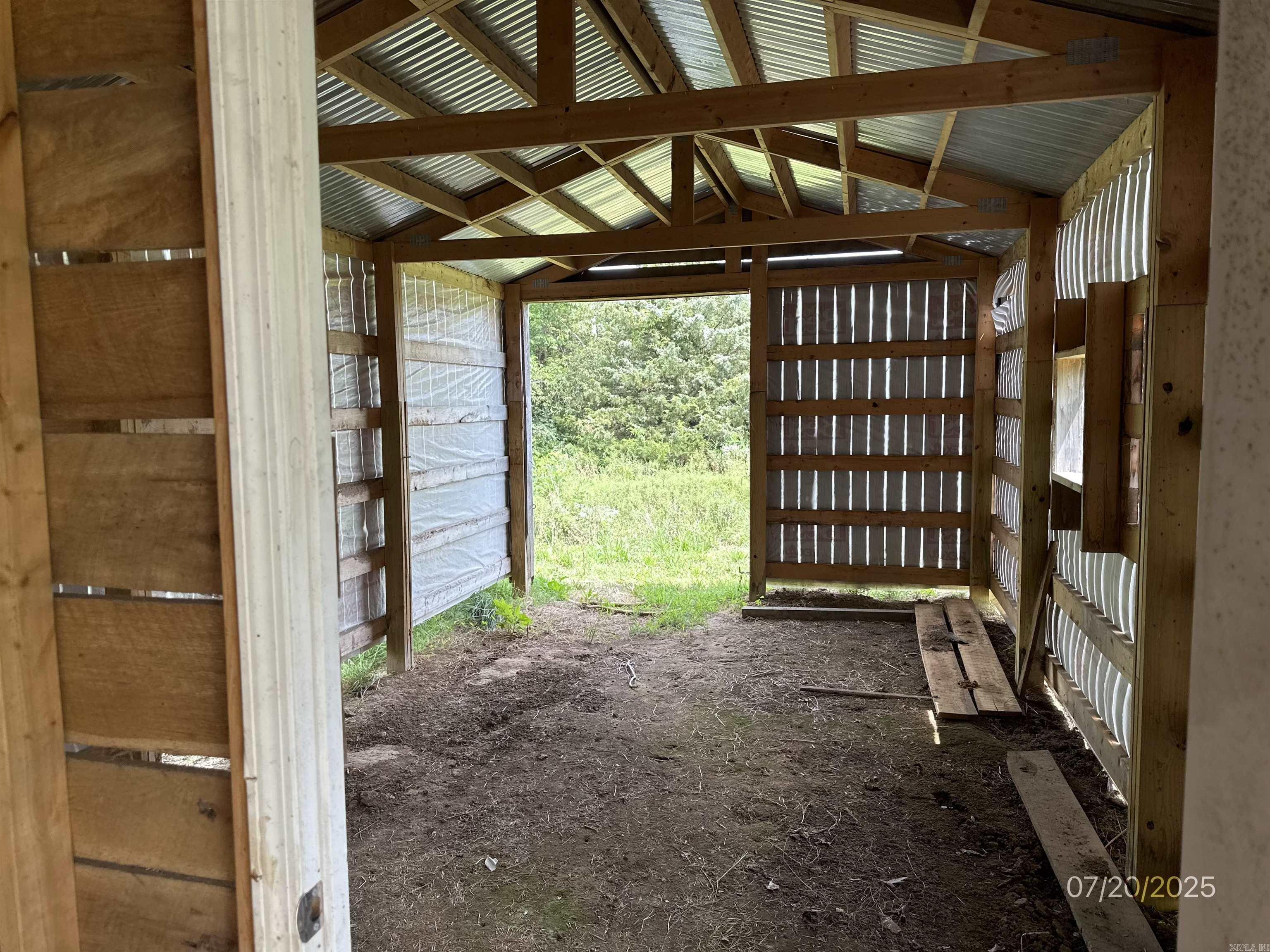 61 NC 6086  Jasper, AR