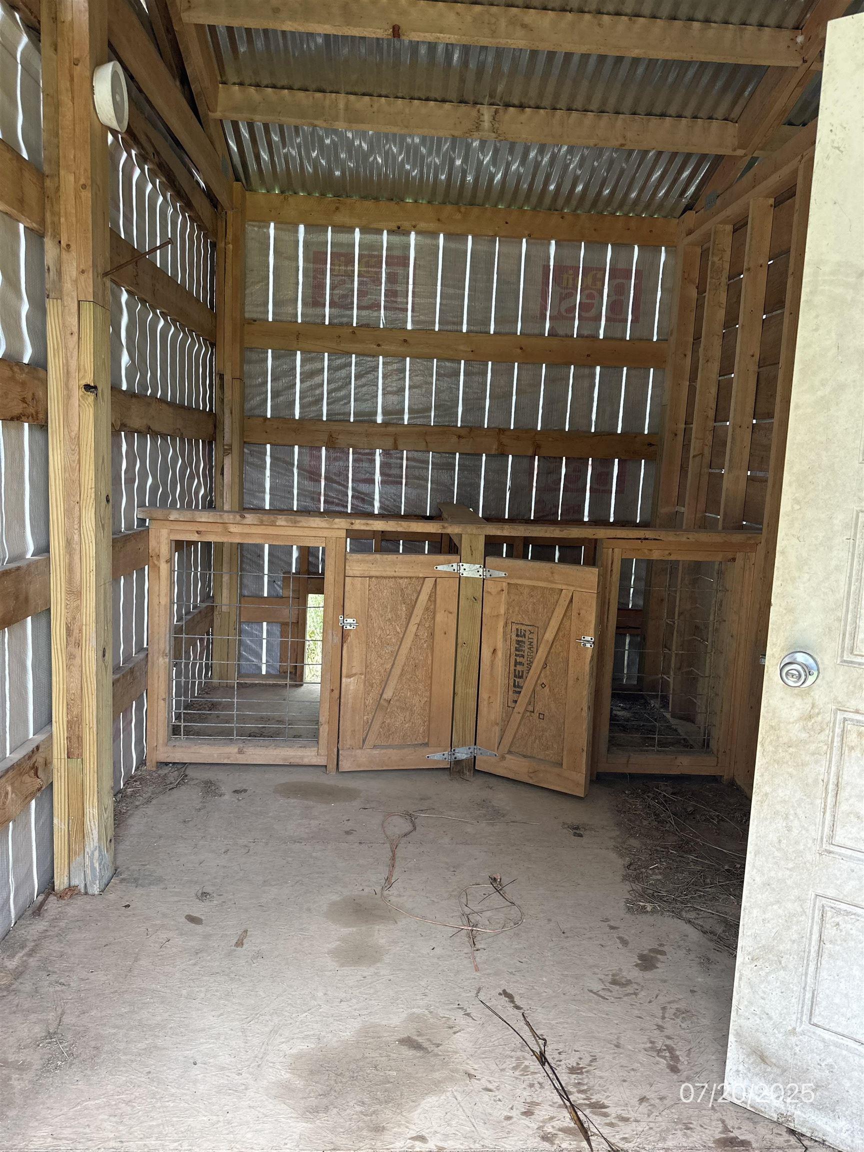 61 NC 6086  Jasper, AR