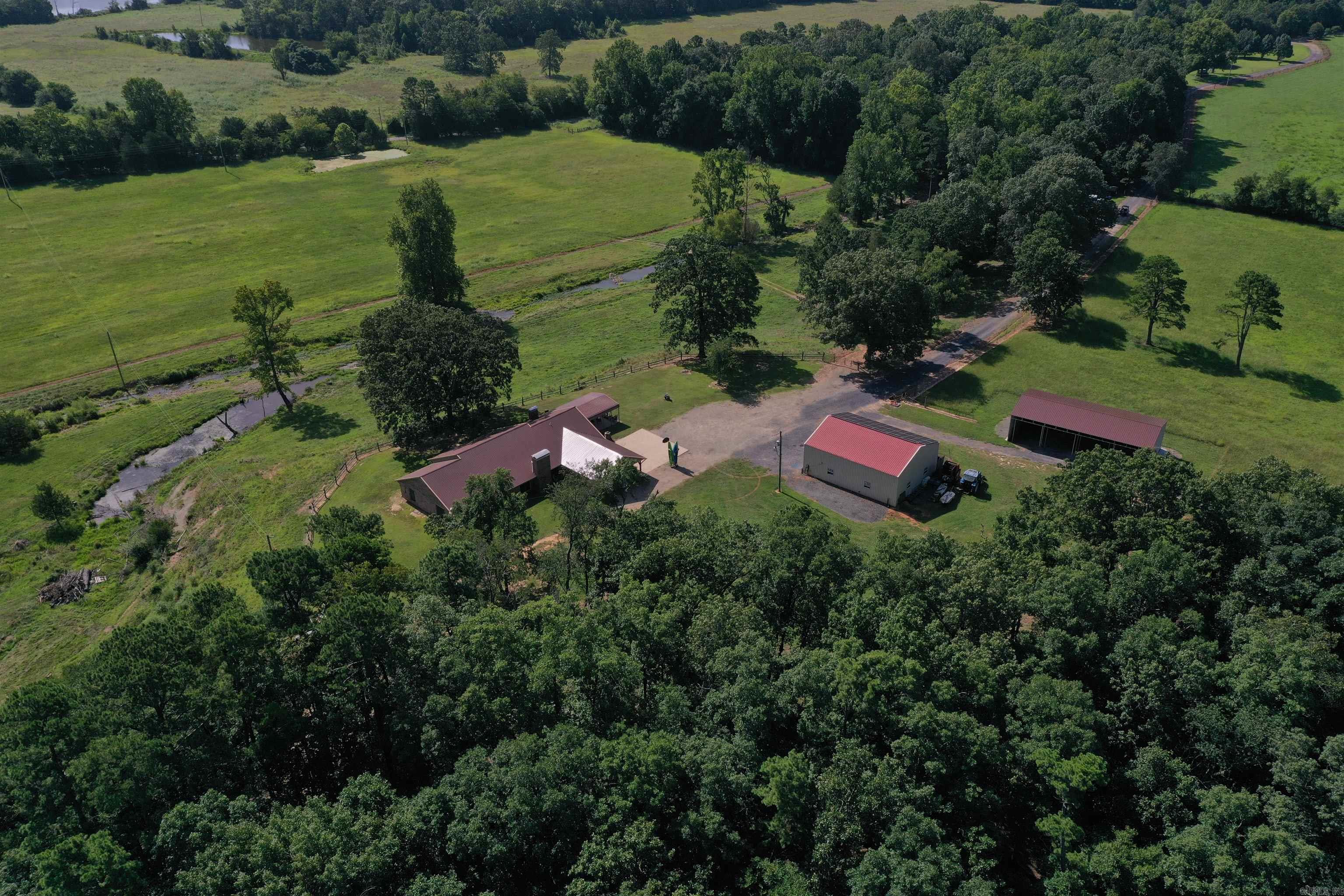 158 CLC Lane  Mena, AR