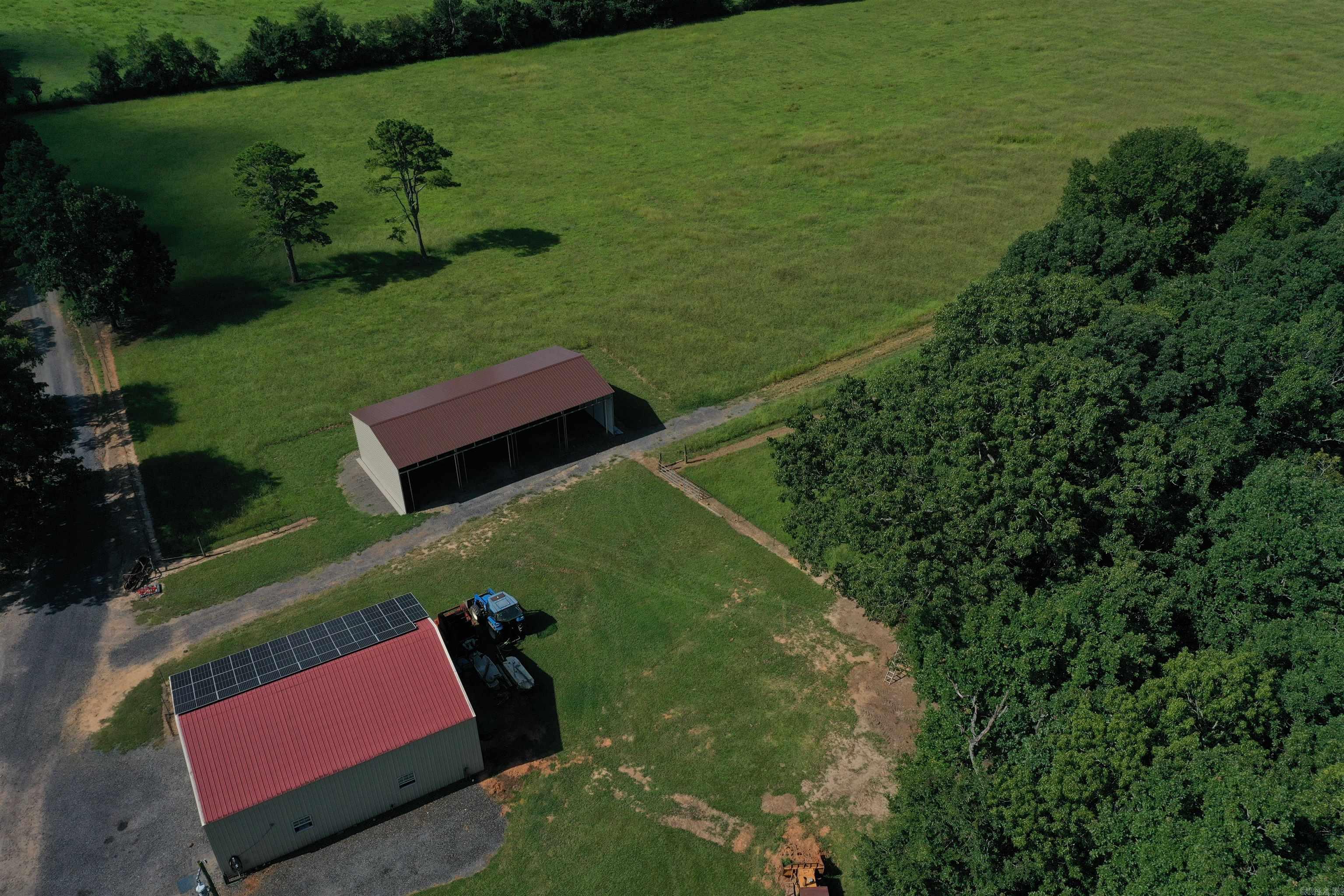 158 CLC Lane  Mena, AR