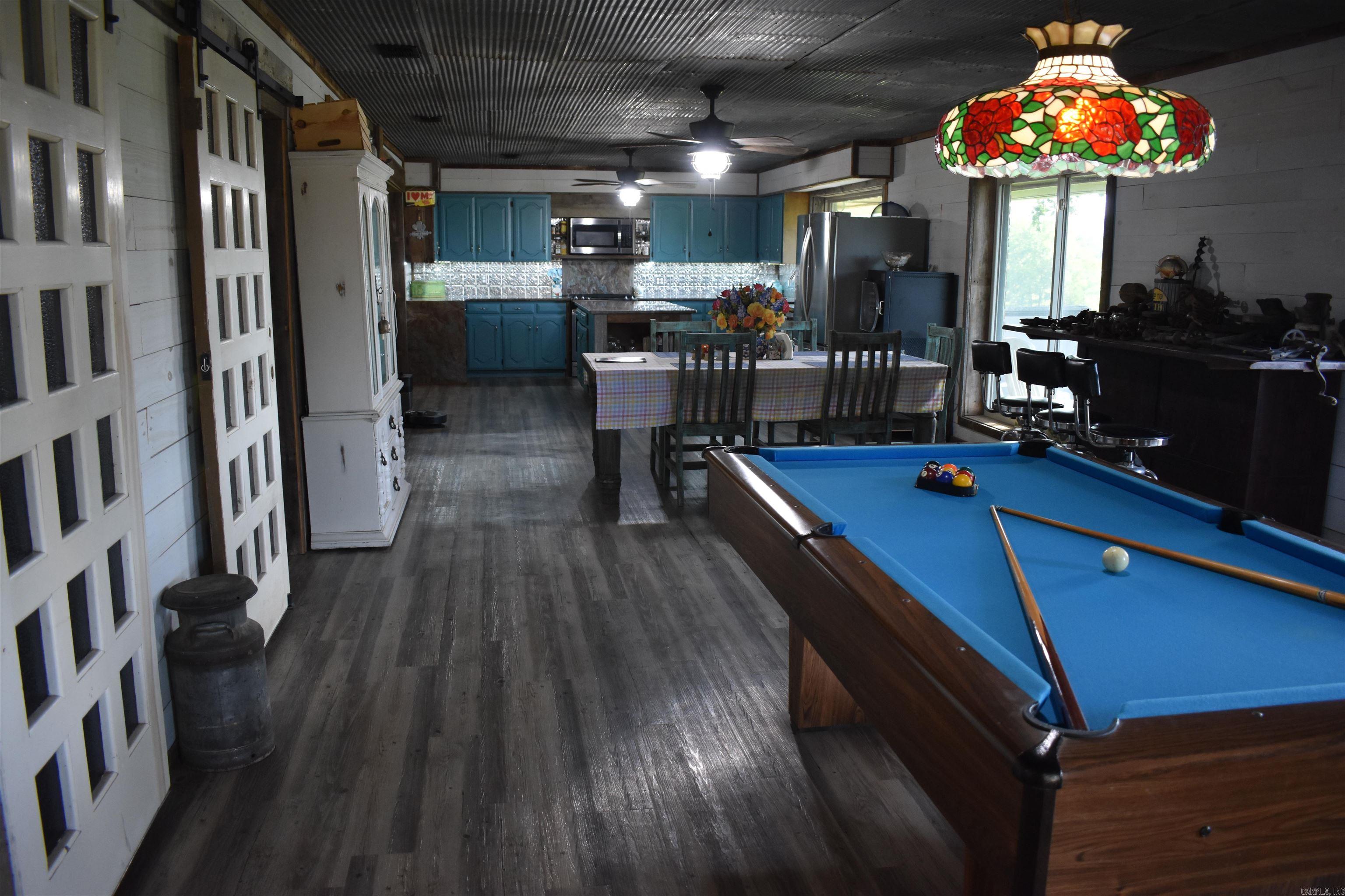 158 CLC Lane  Mena, AR