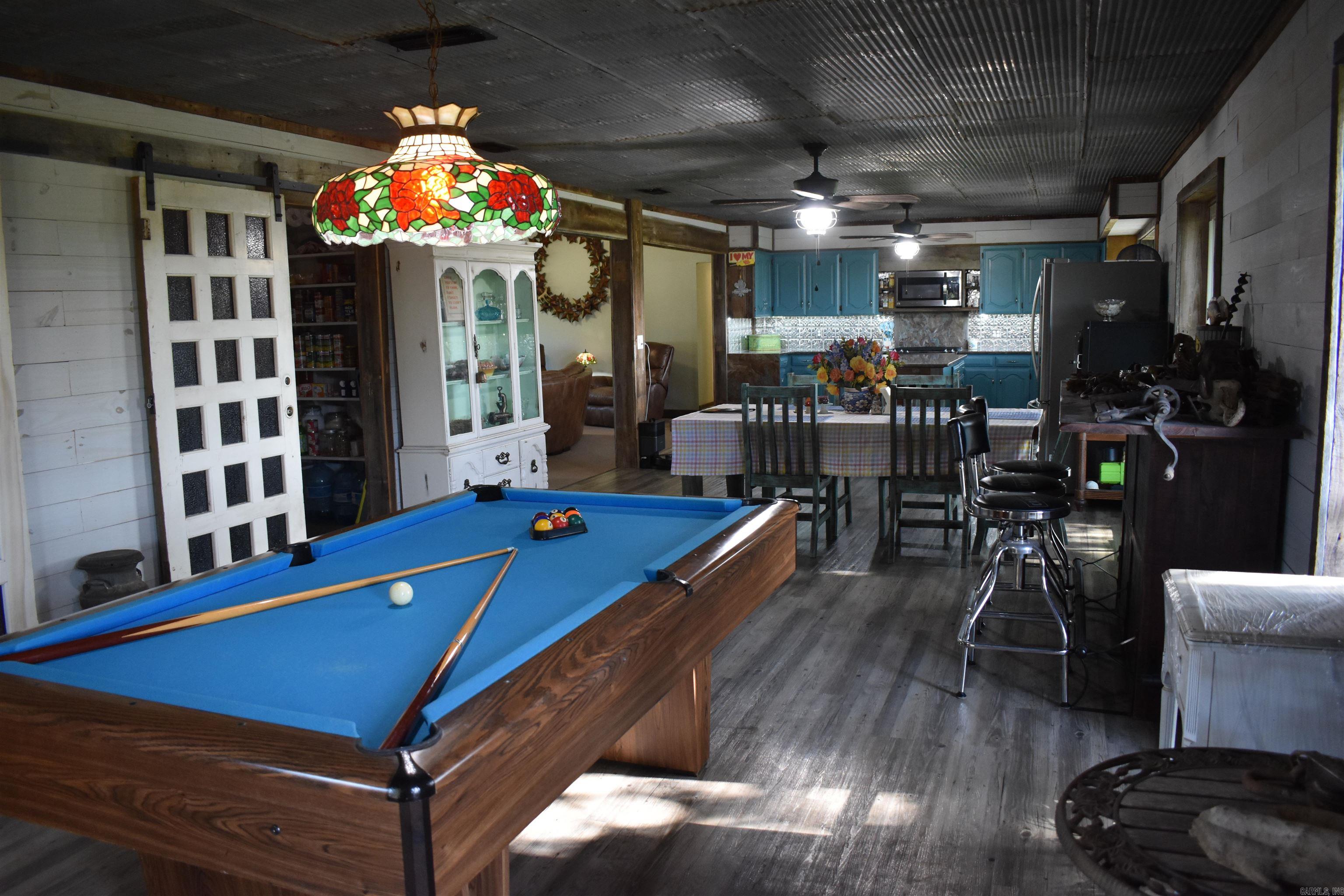 158 CLC Lane  Mena, AR