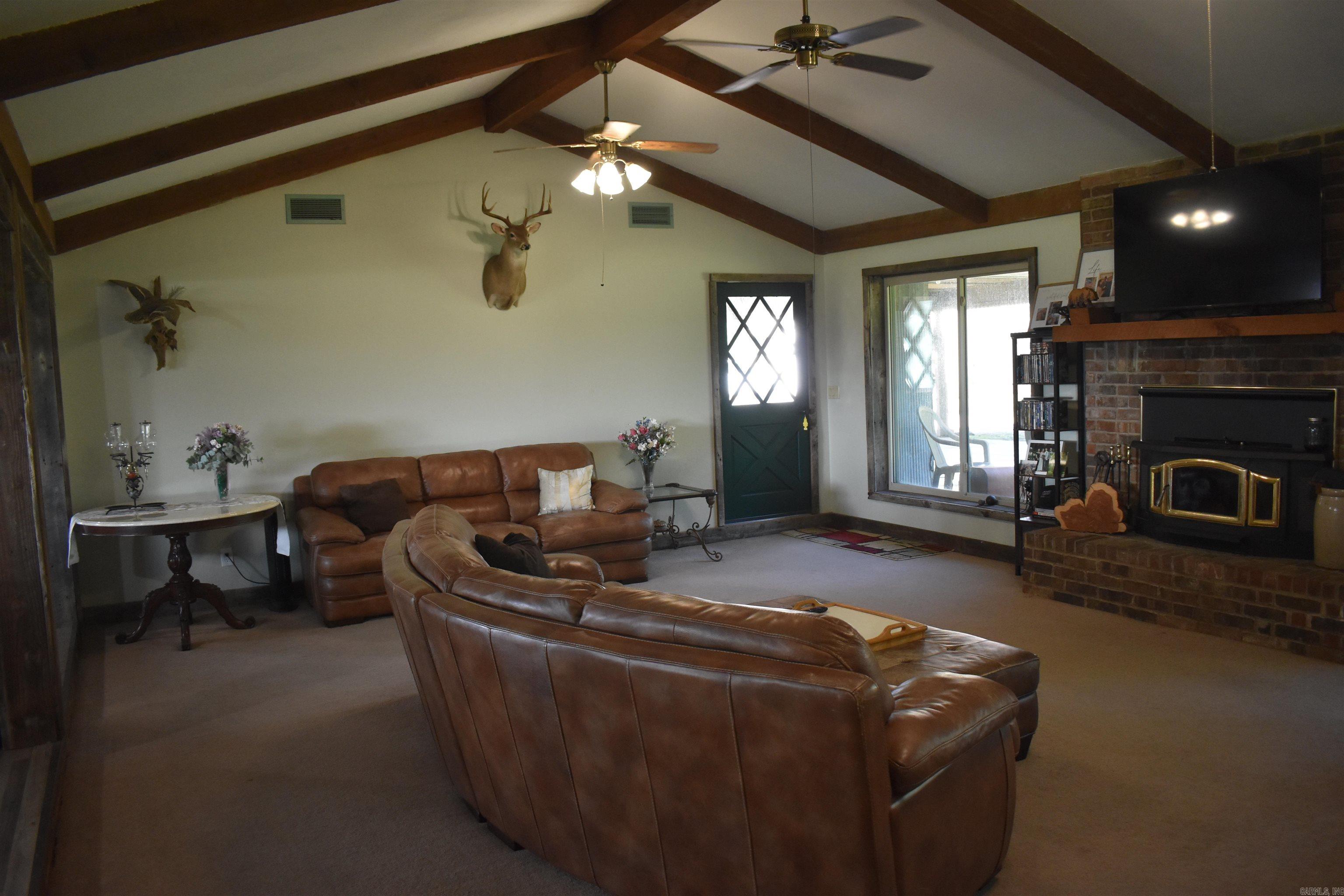 158 CLC Lane  Mena, AR