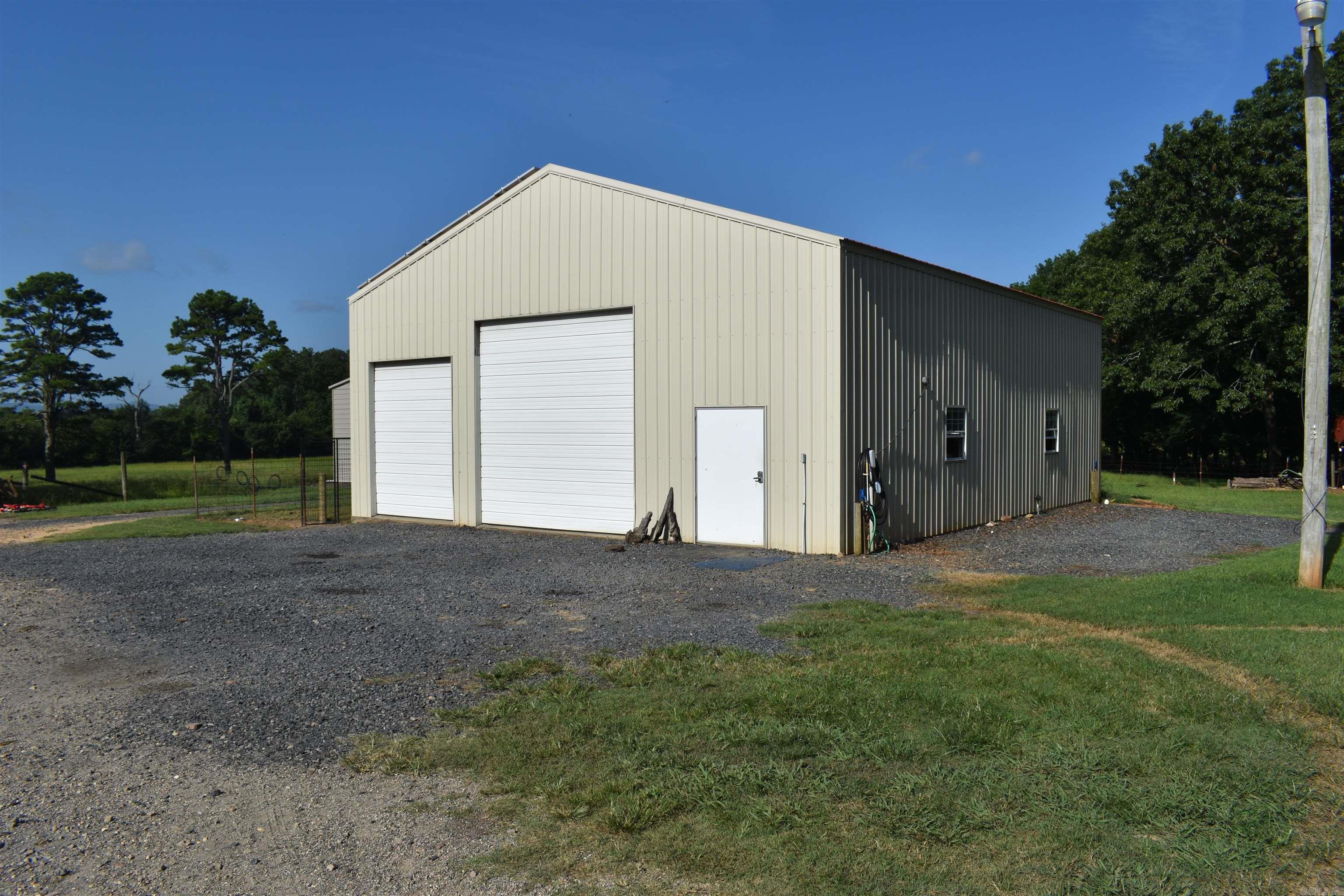 158 CLC Lane  Mena, AR