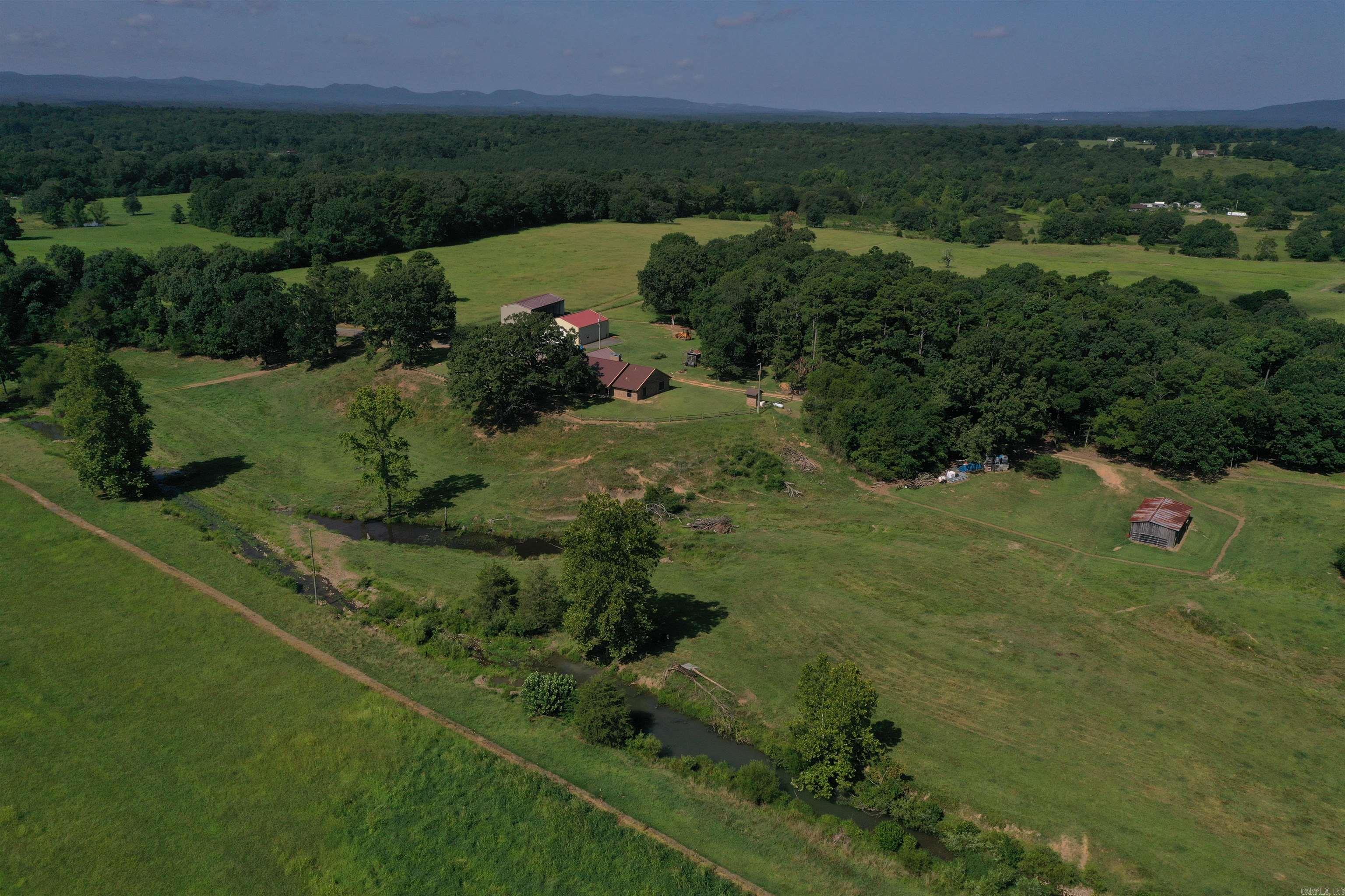 158 CLC Lane  Mena, AR