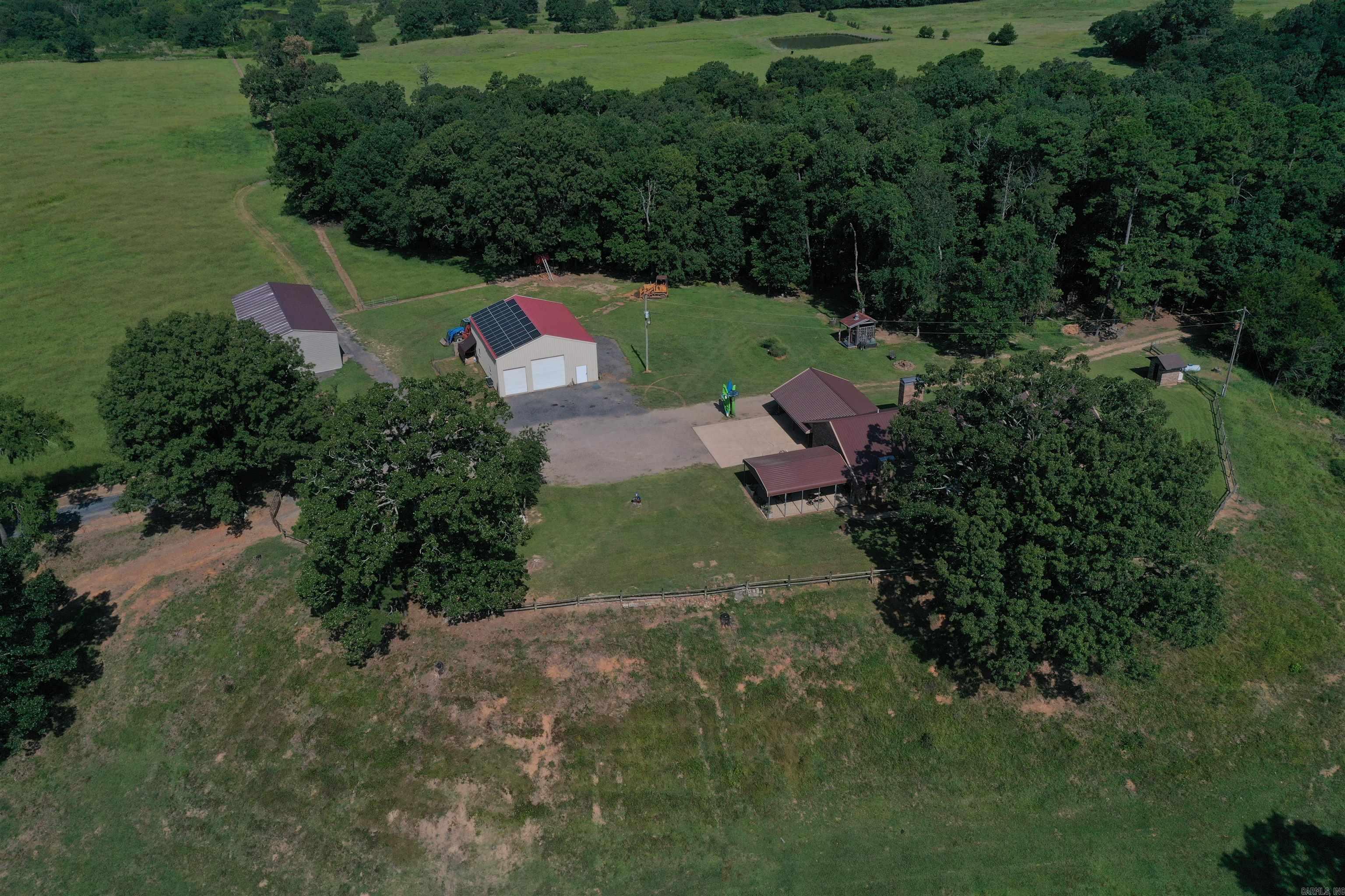 158 CLC Lane  Mena, AR