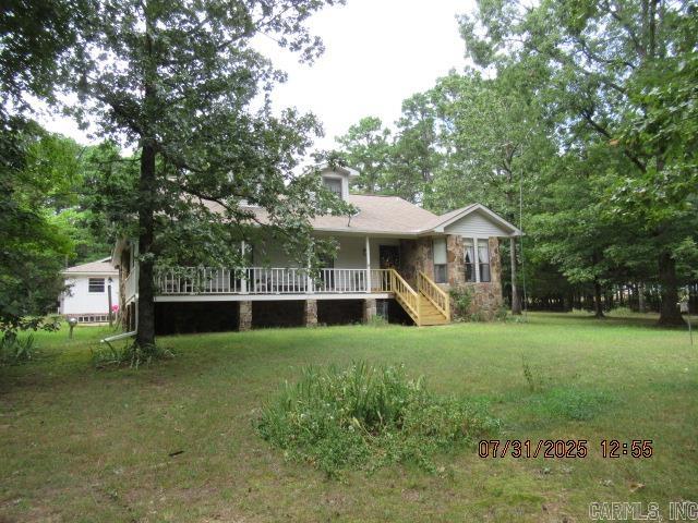 145 Tracy Ann Circle Shirley, AR 72153