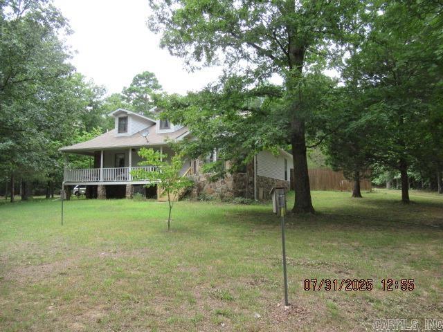 145 Tracy Ann Circle Shirley, AR 72153