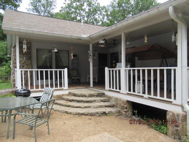 145 Tracy Ann Circle Shirley, AR 72153