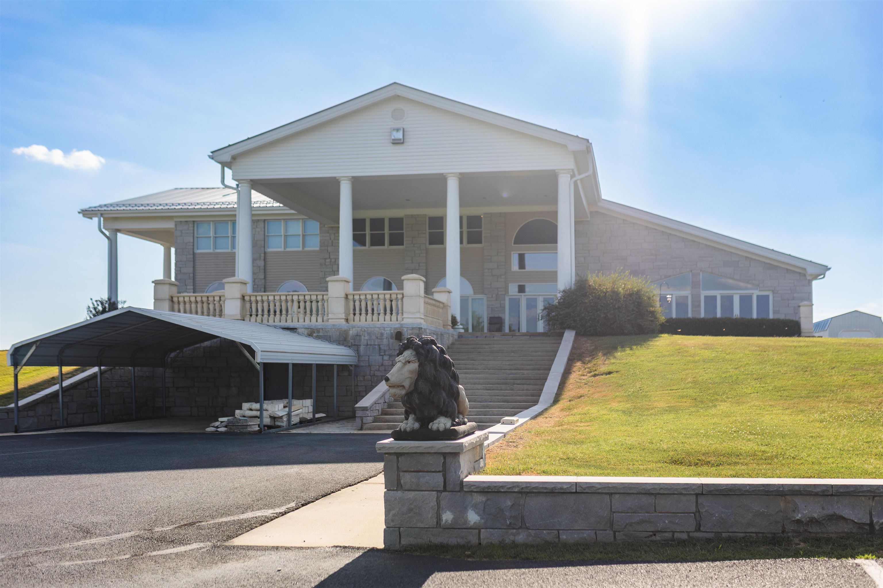 2380 Lacrosse Road  Melbourne, AR