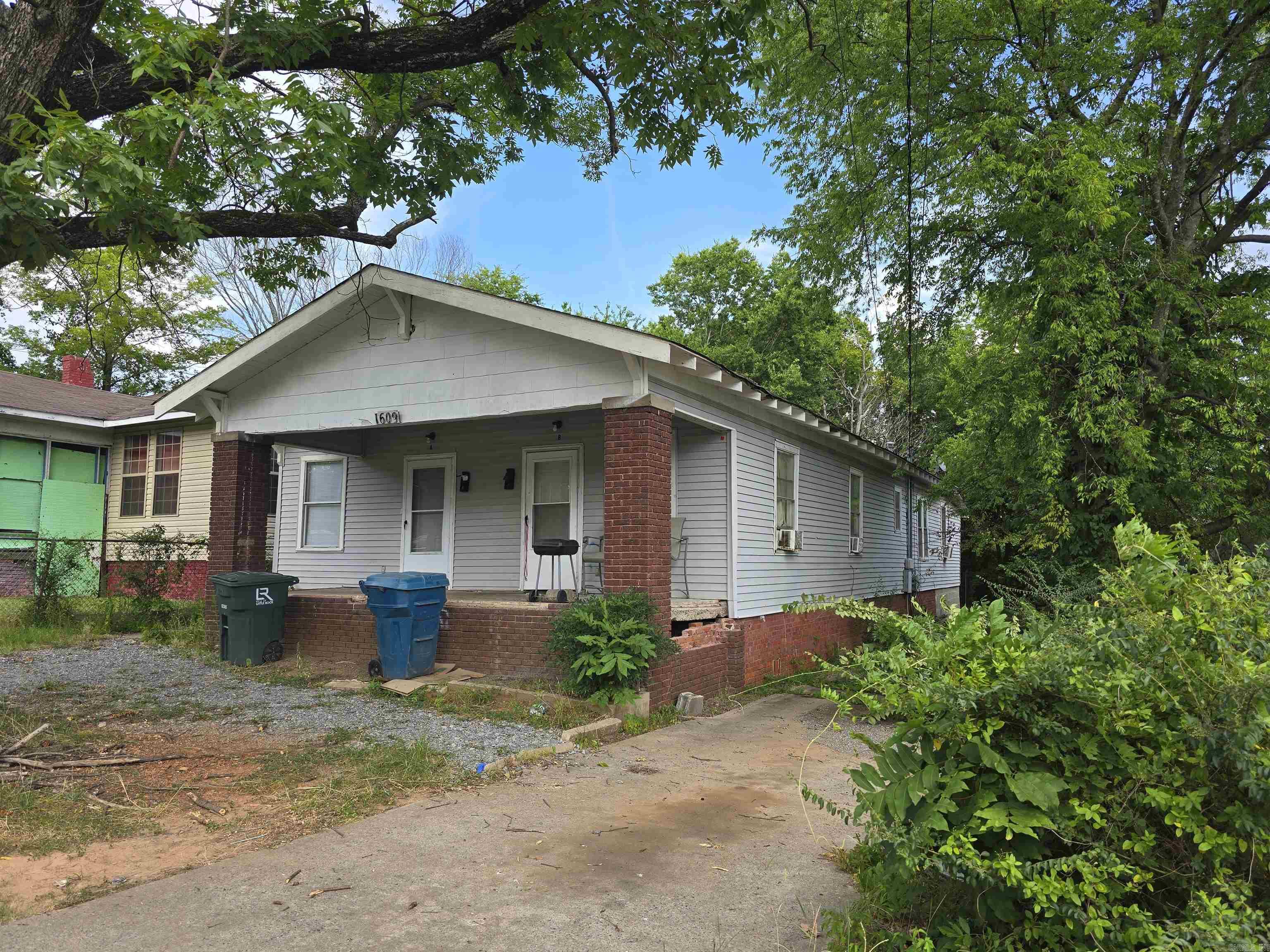 1609 S Woodrow  Little Rock, AR