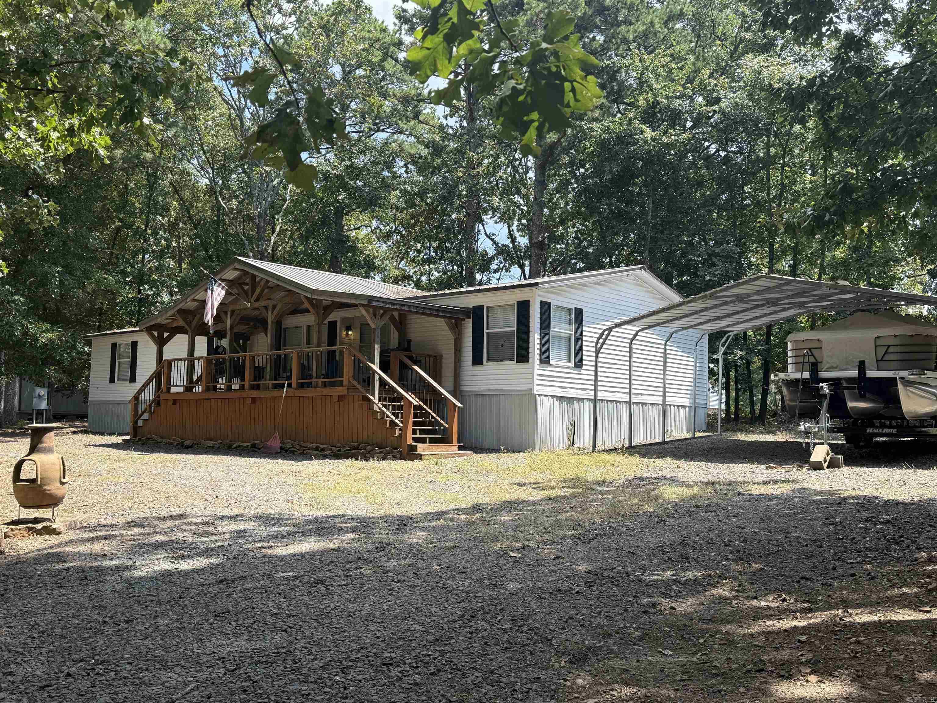 150 Hazelwood Drive Greers Ferry, AR 72067