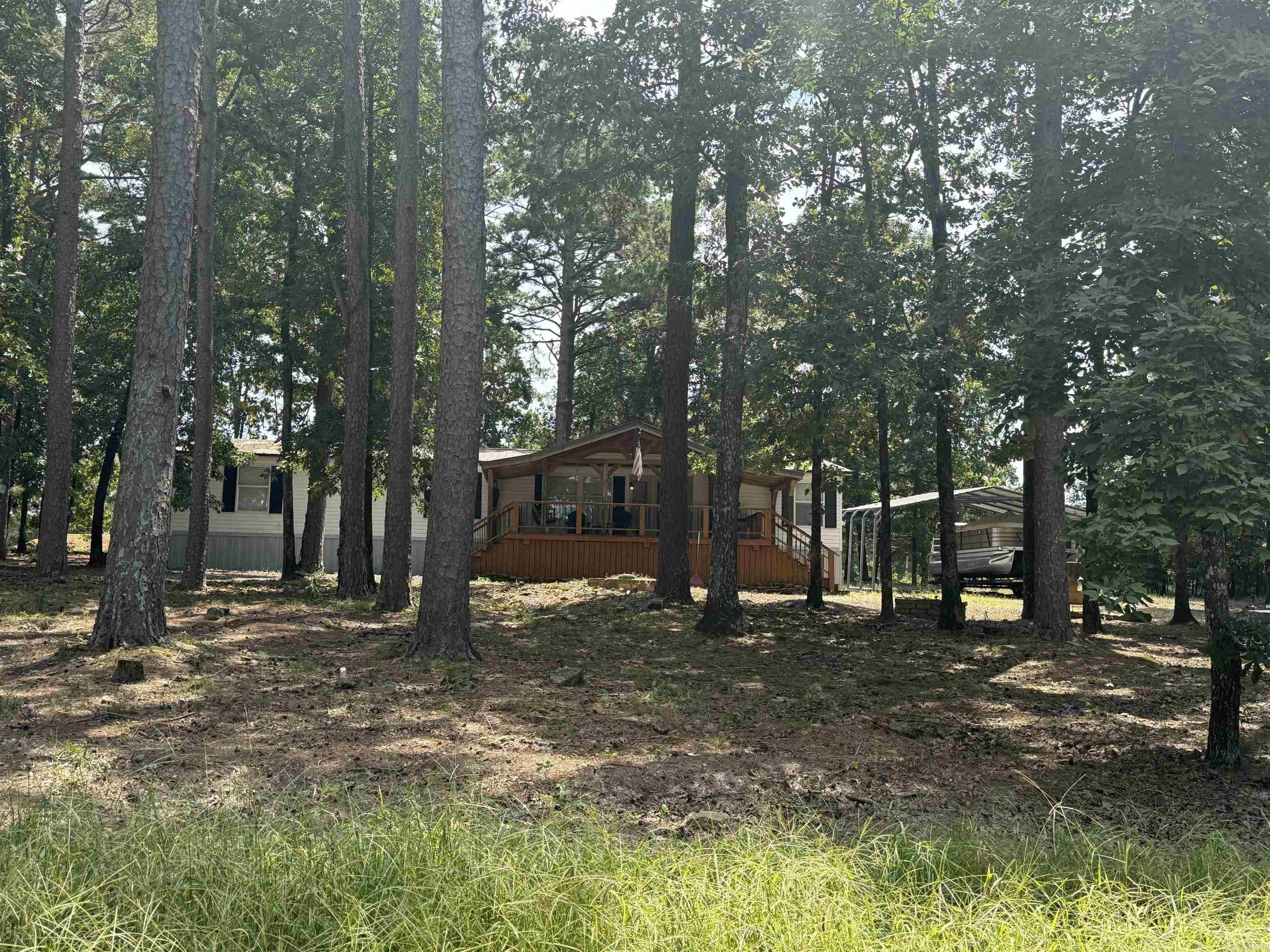 150 Hazelwood Drive Greers Ferry, AR 72067