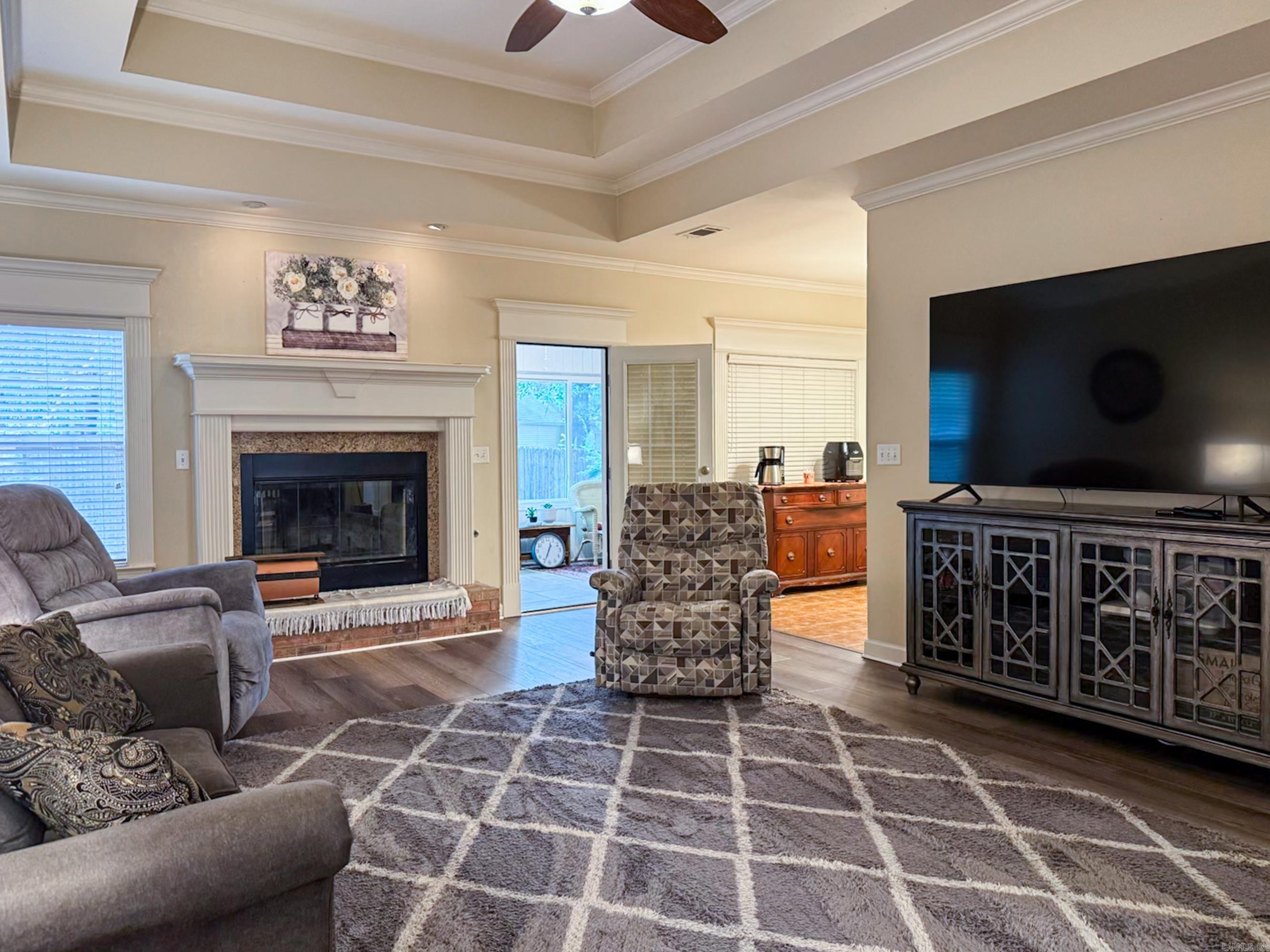 105 Valderrama Drive Benton, AR 72015