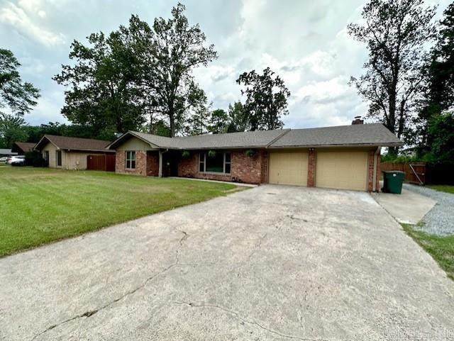 505 W 33rd  Pine Bluff, AR