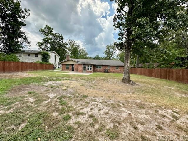 505 W 33rd  Pine Bluff, AR