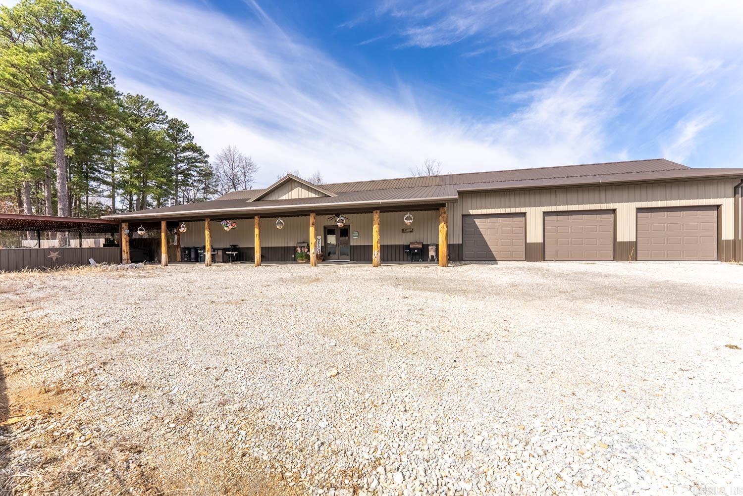 80 Serenity Court  Gepp, AR