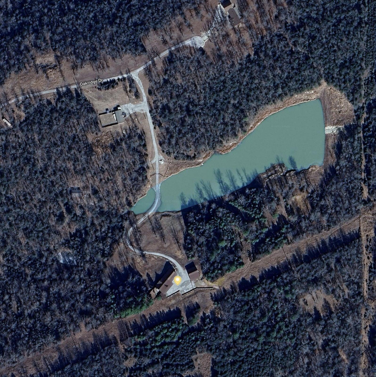 80 Serenity Court  Gepp, AR