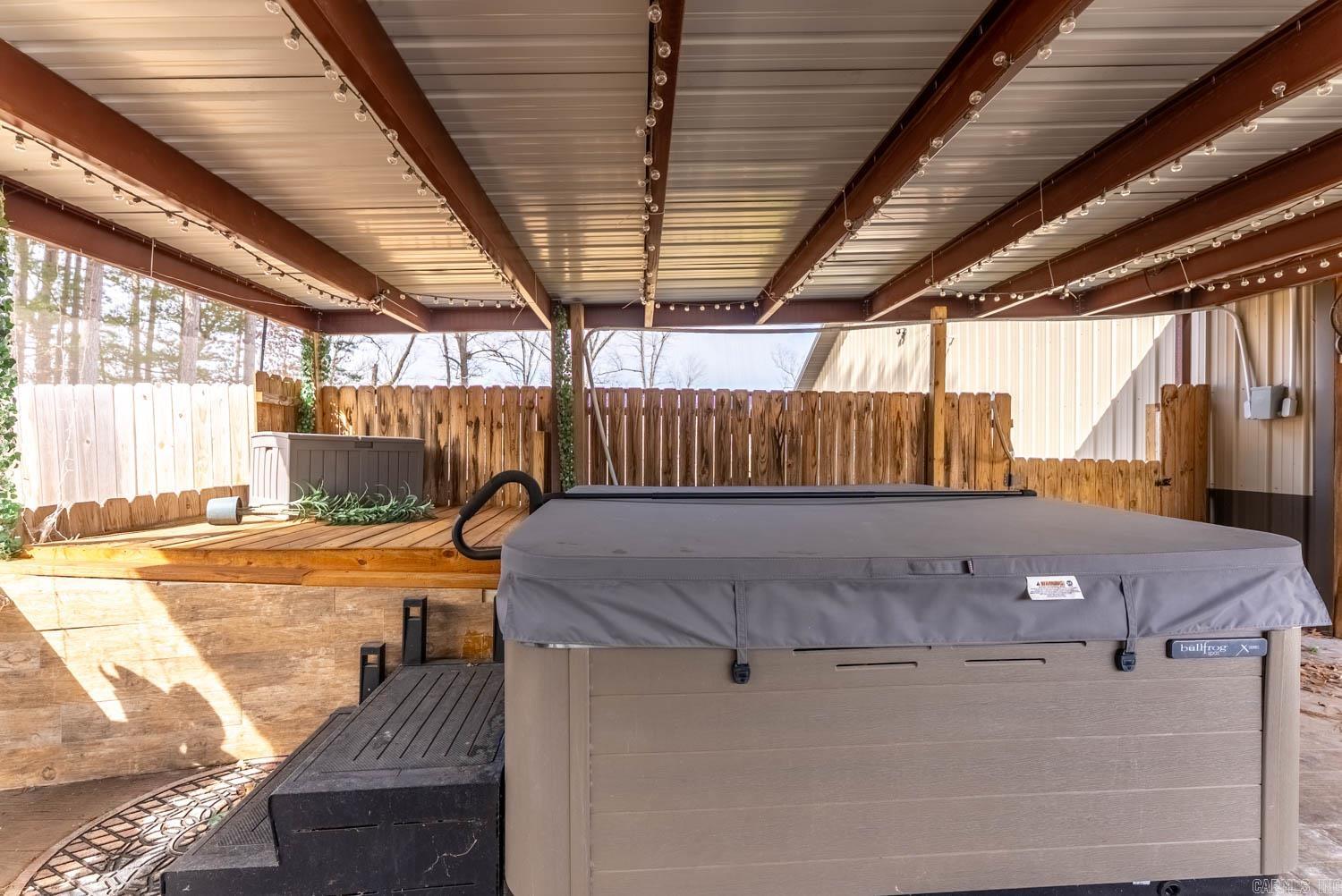 80 Serenity Court  Gepp, AR