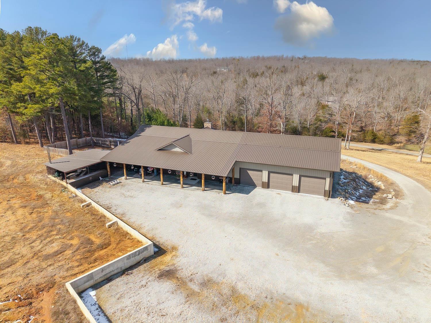 80 Serenity Court  Gepp, AR