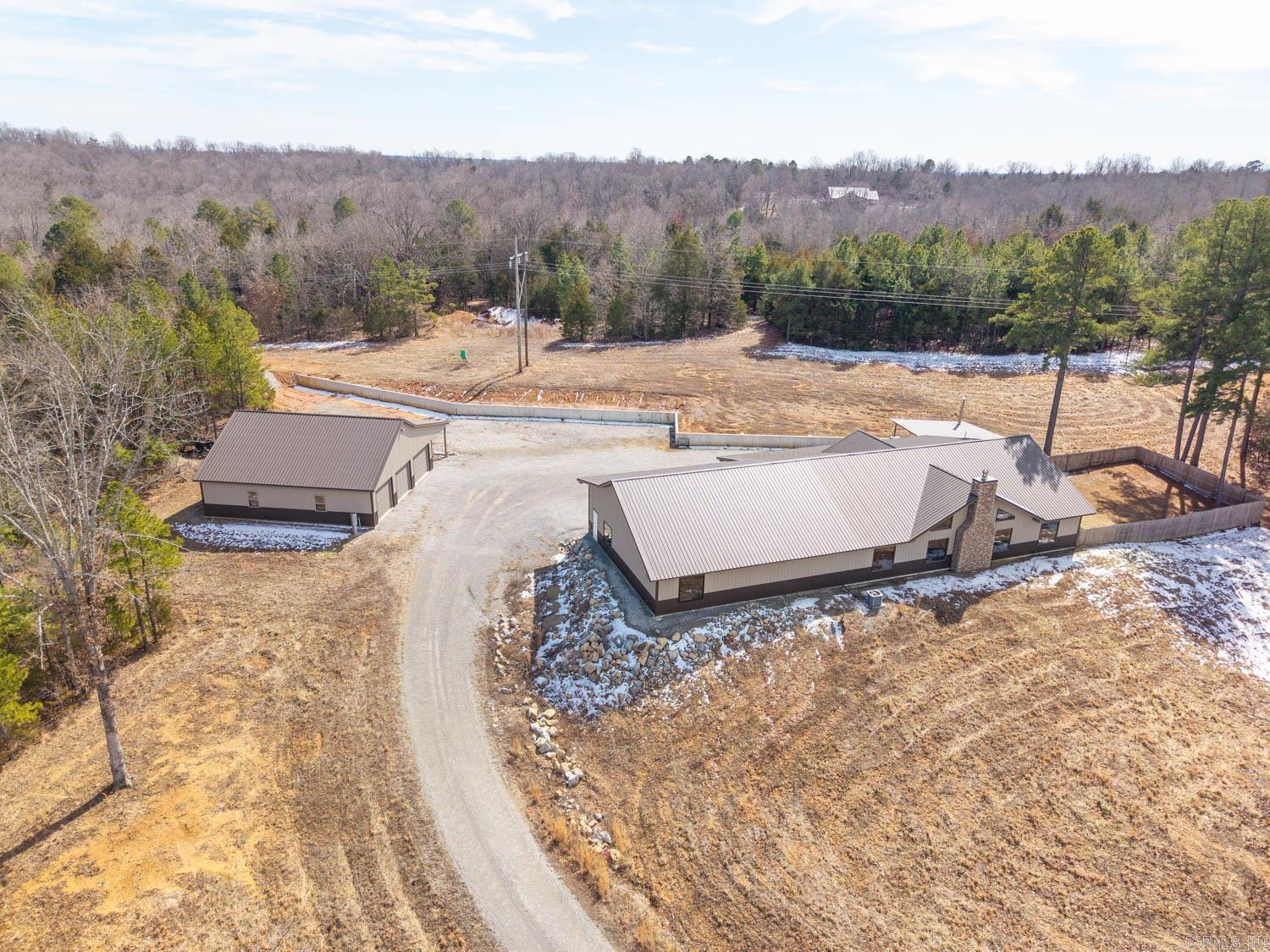 80 Serenity Court  Gepp, AR