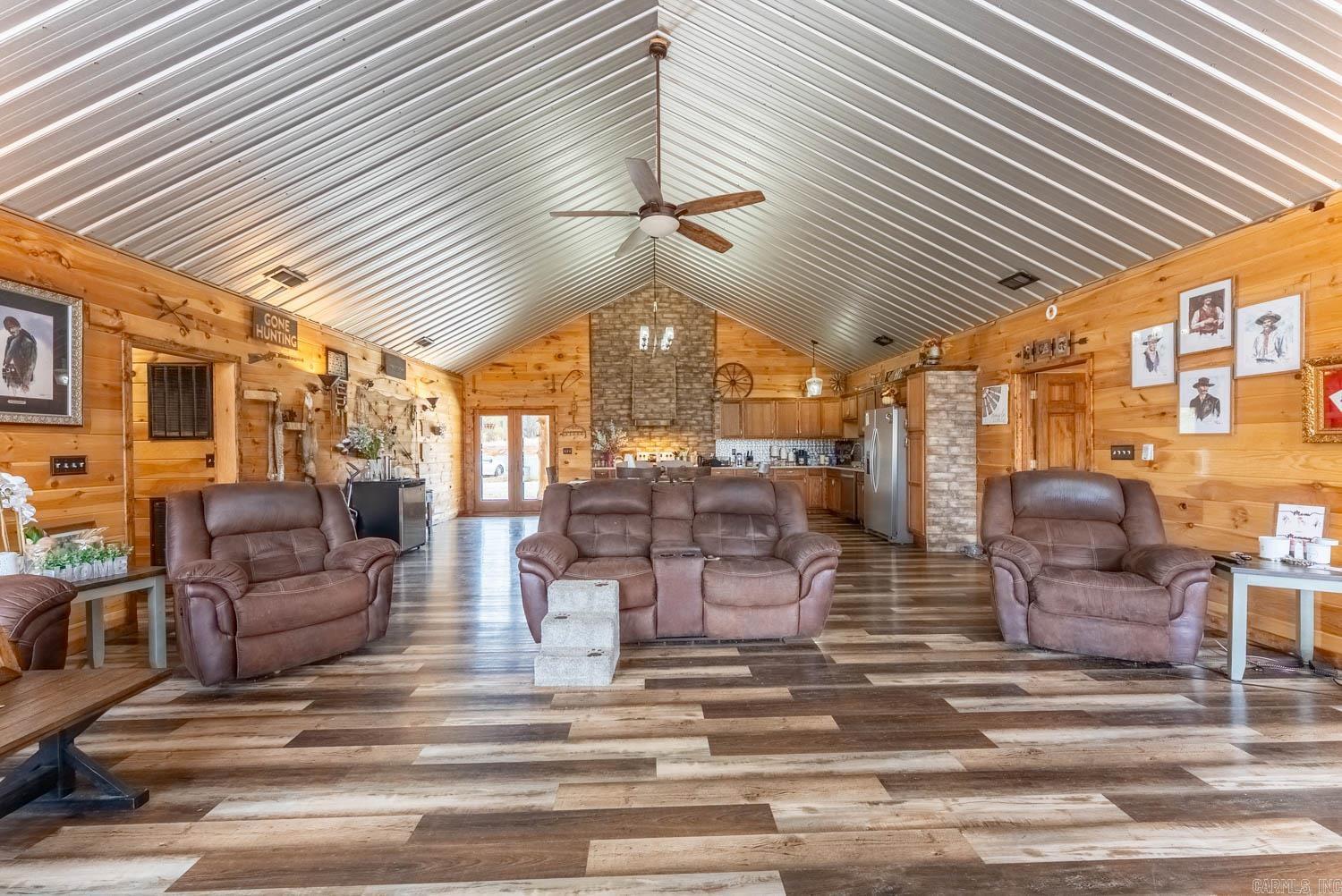 80 Serenity Court  Gepp, AR