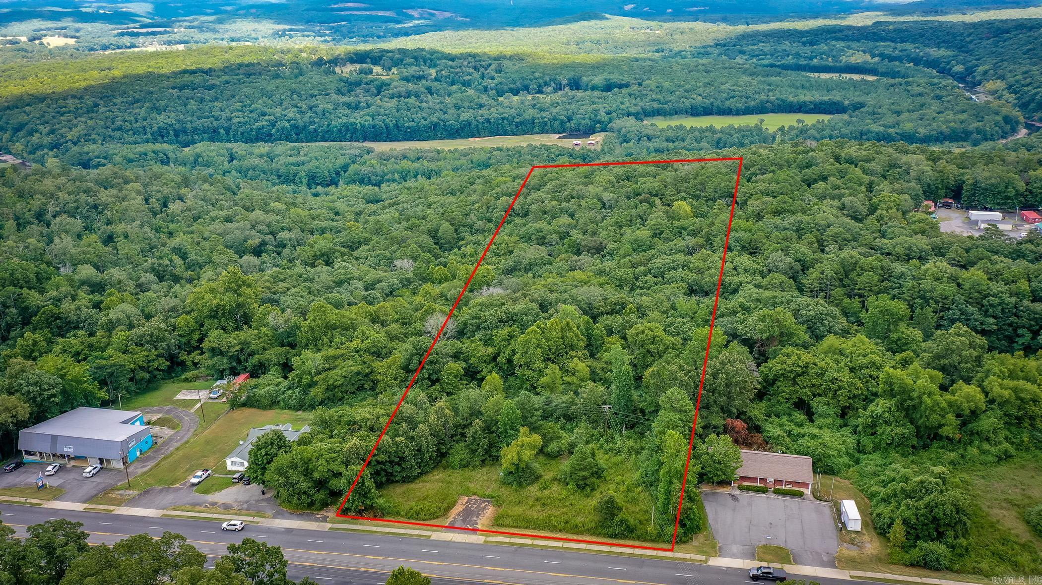 1639 Highway 65  Clinton, AR