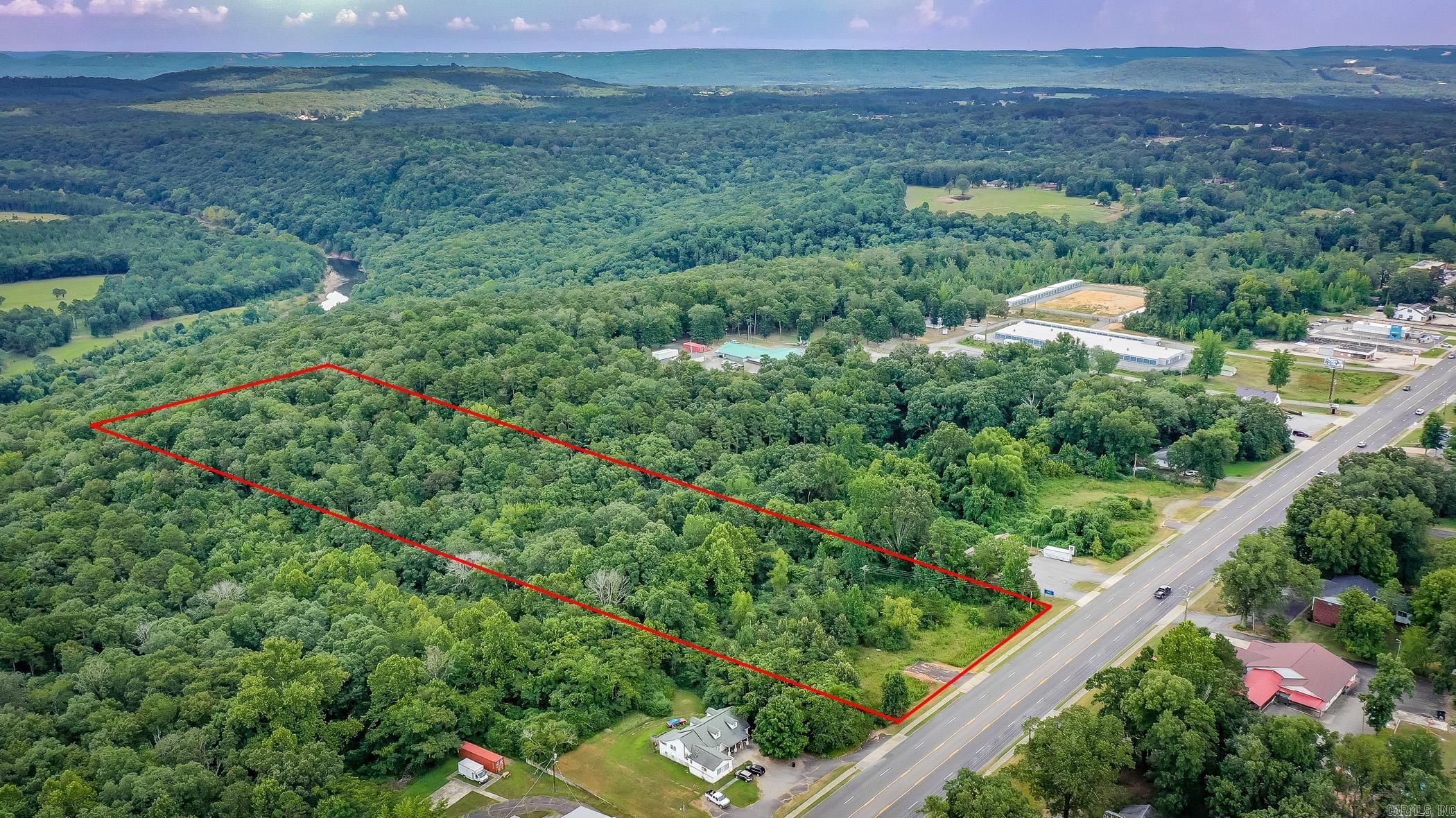 1639 Highway 65  Clinton, AR