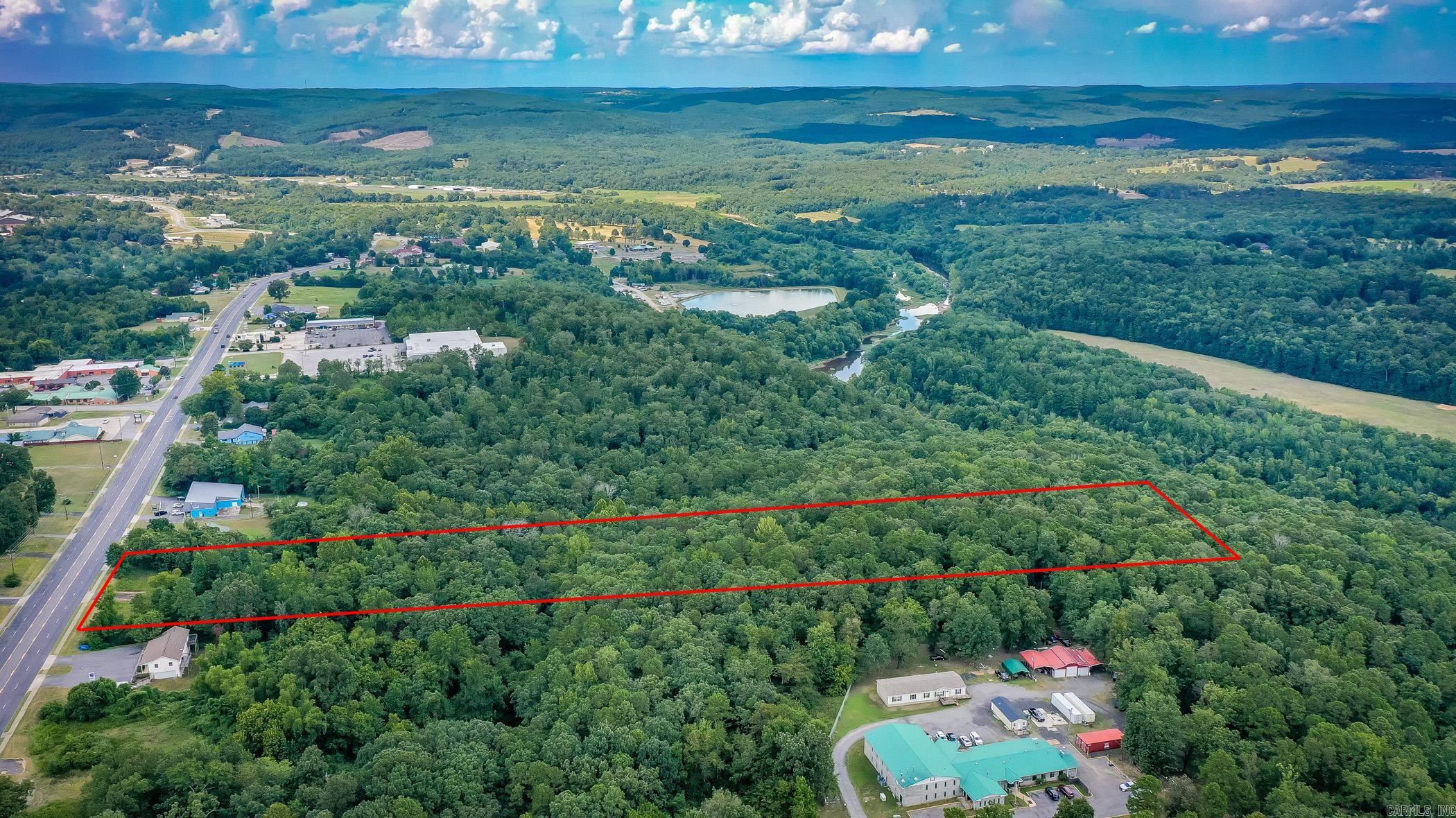 1639 Highway 65  Clinton, AR