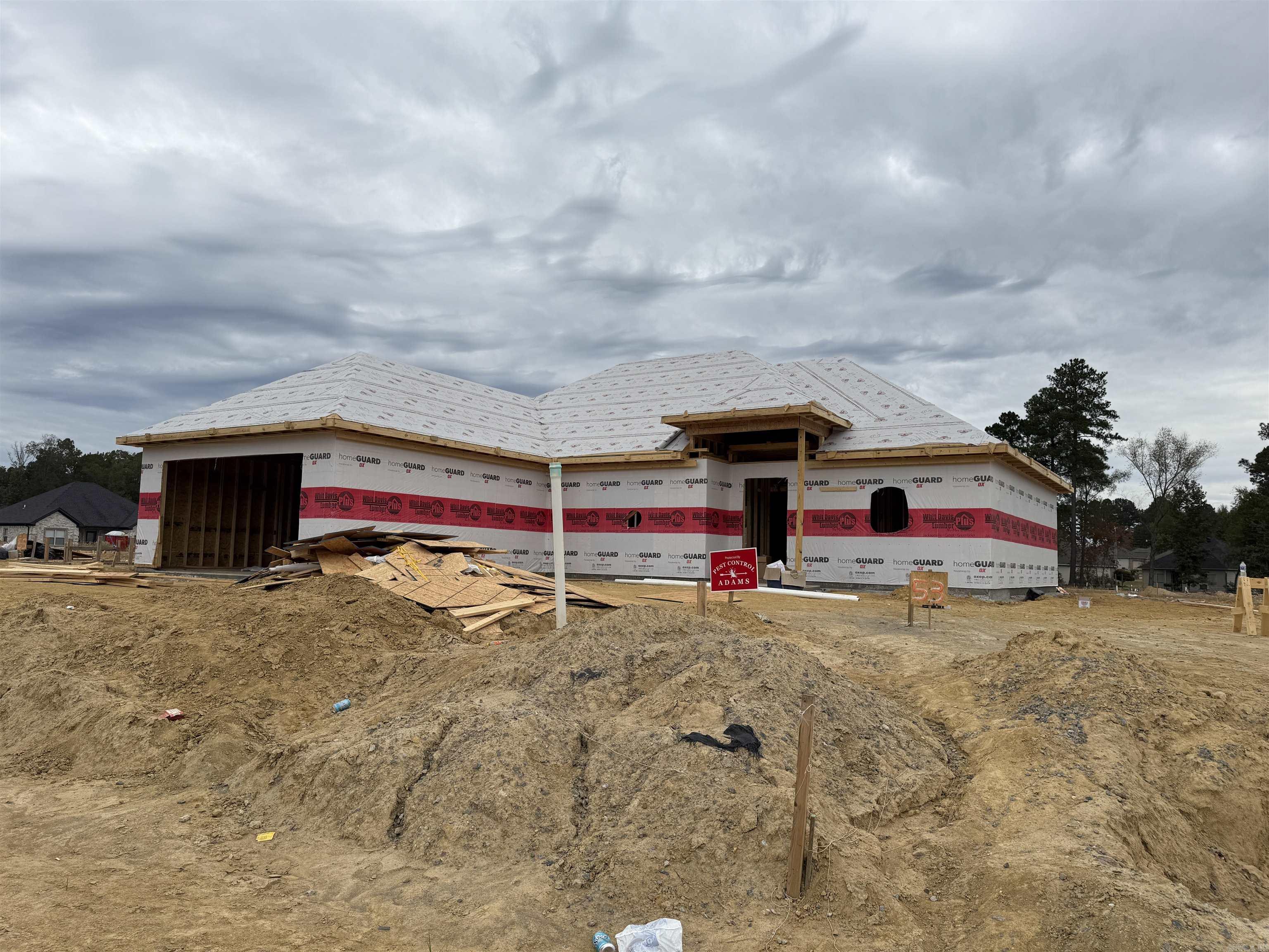 TBD Springtree Circle Little Rock, AR 72209